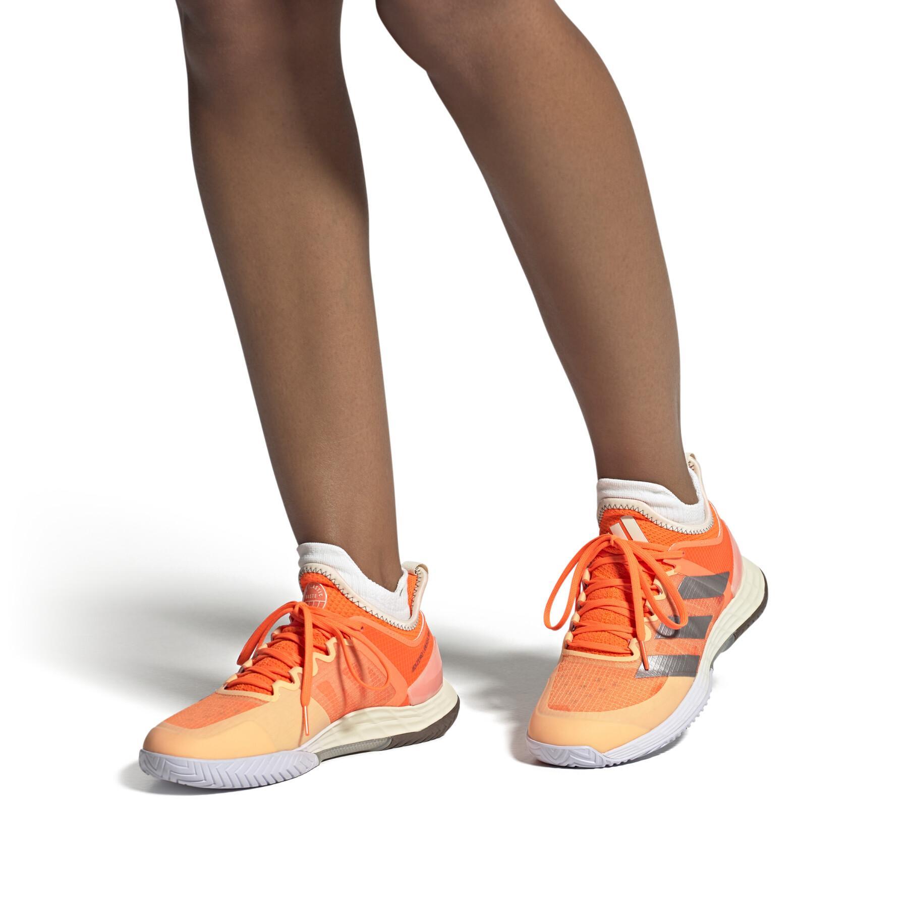Chaussures de tennis femme adidas Adizero Ubersonic 4