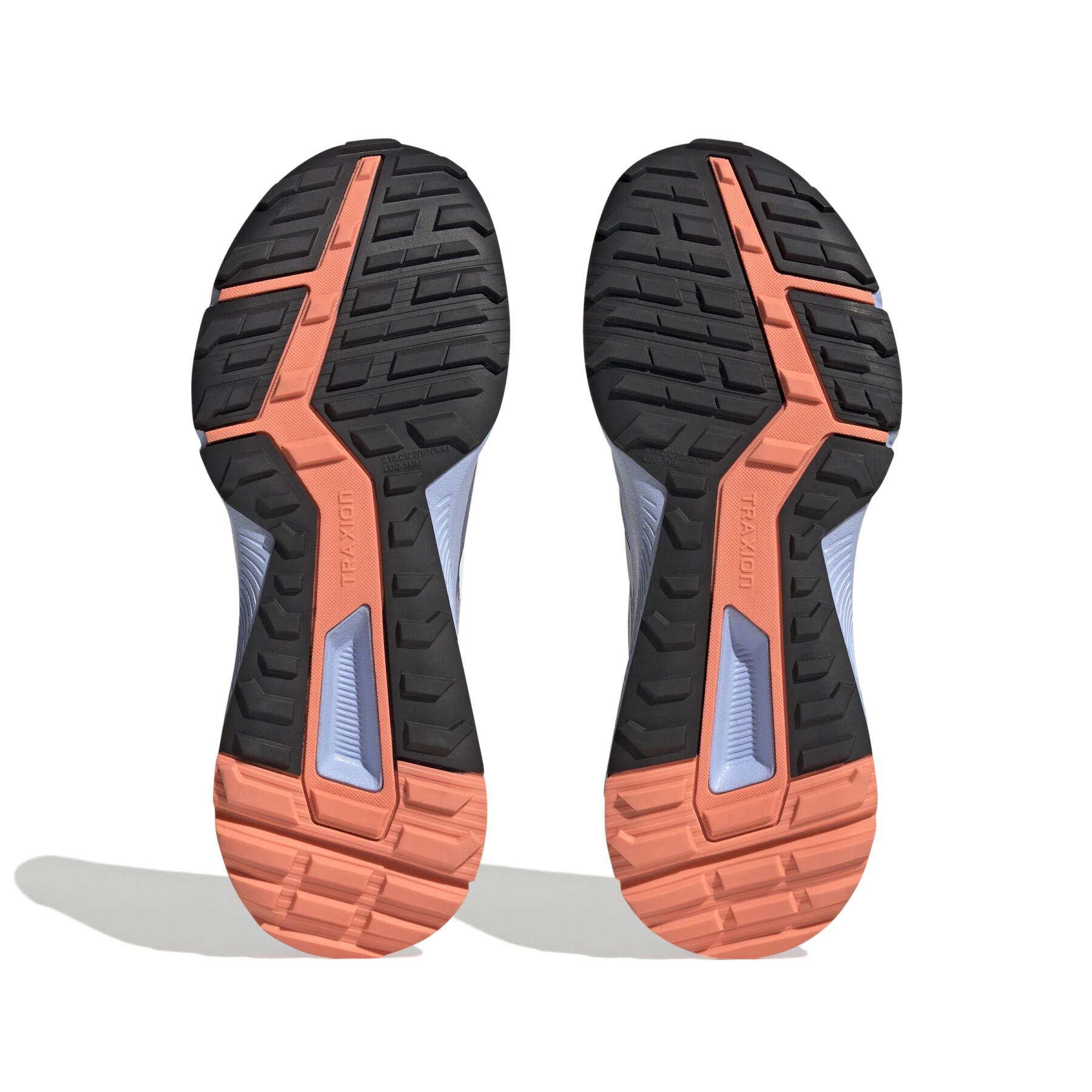 Chaussures de trail femme adidas Terrex Soulstride RAIN.RDY