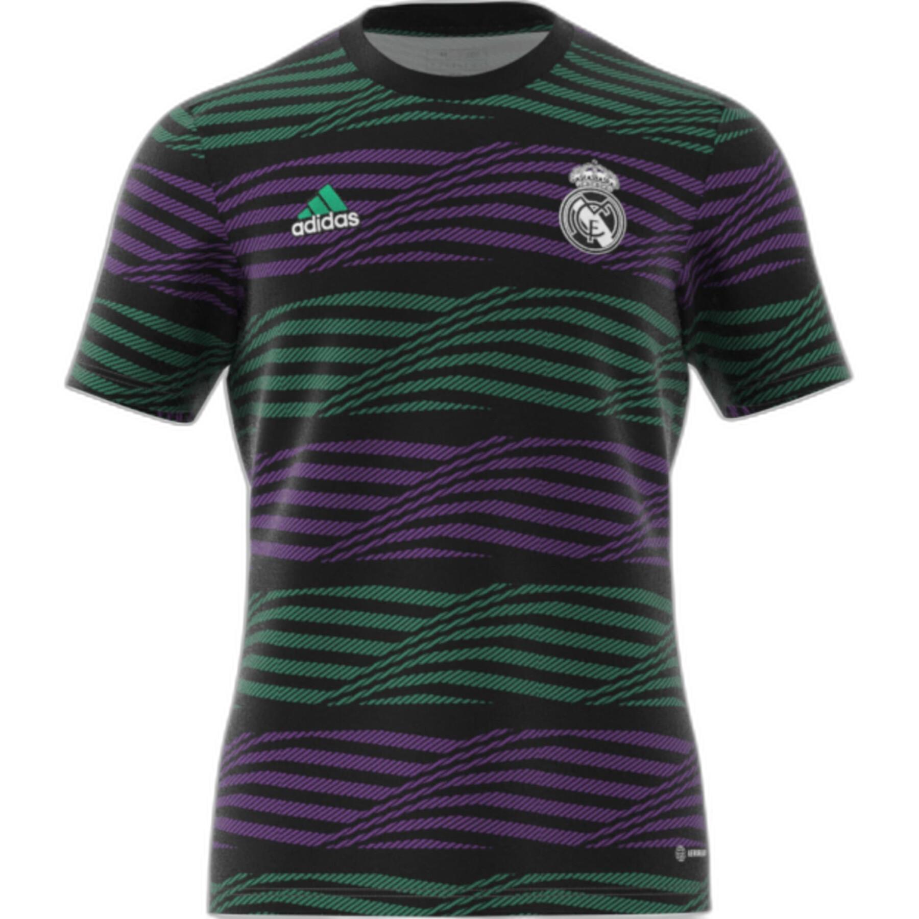 Maillot Prematch Real Madrid 2022/23