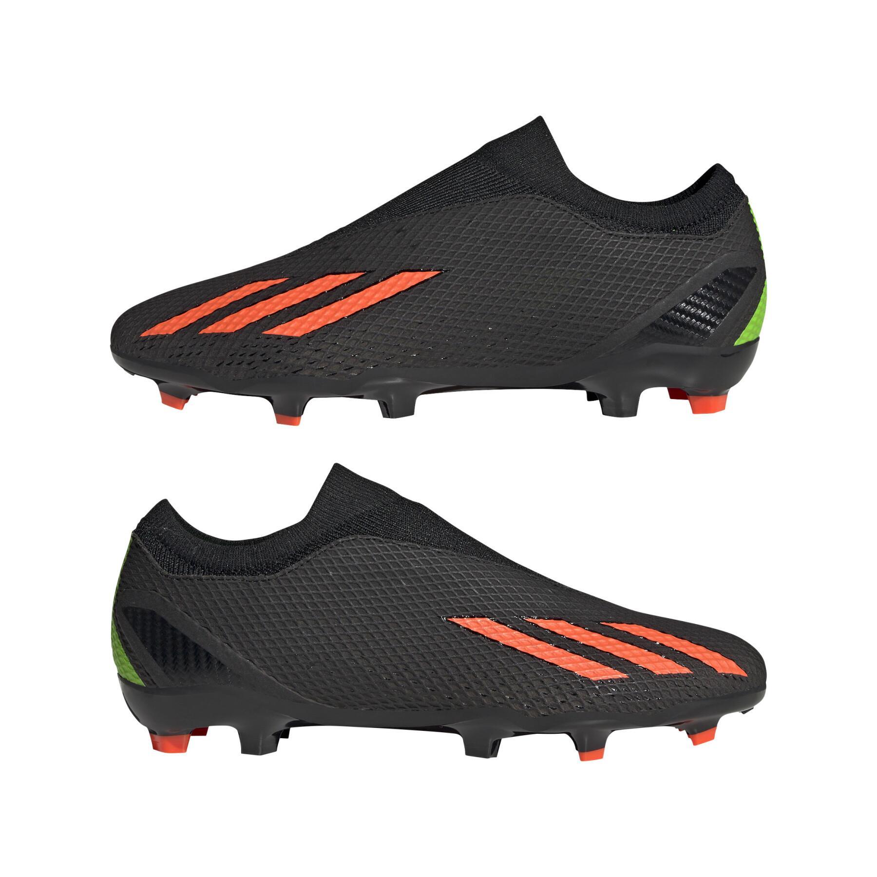 Chaussures de football adidas X Speedportal 3 LL FG