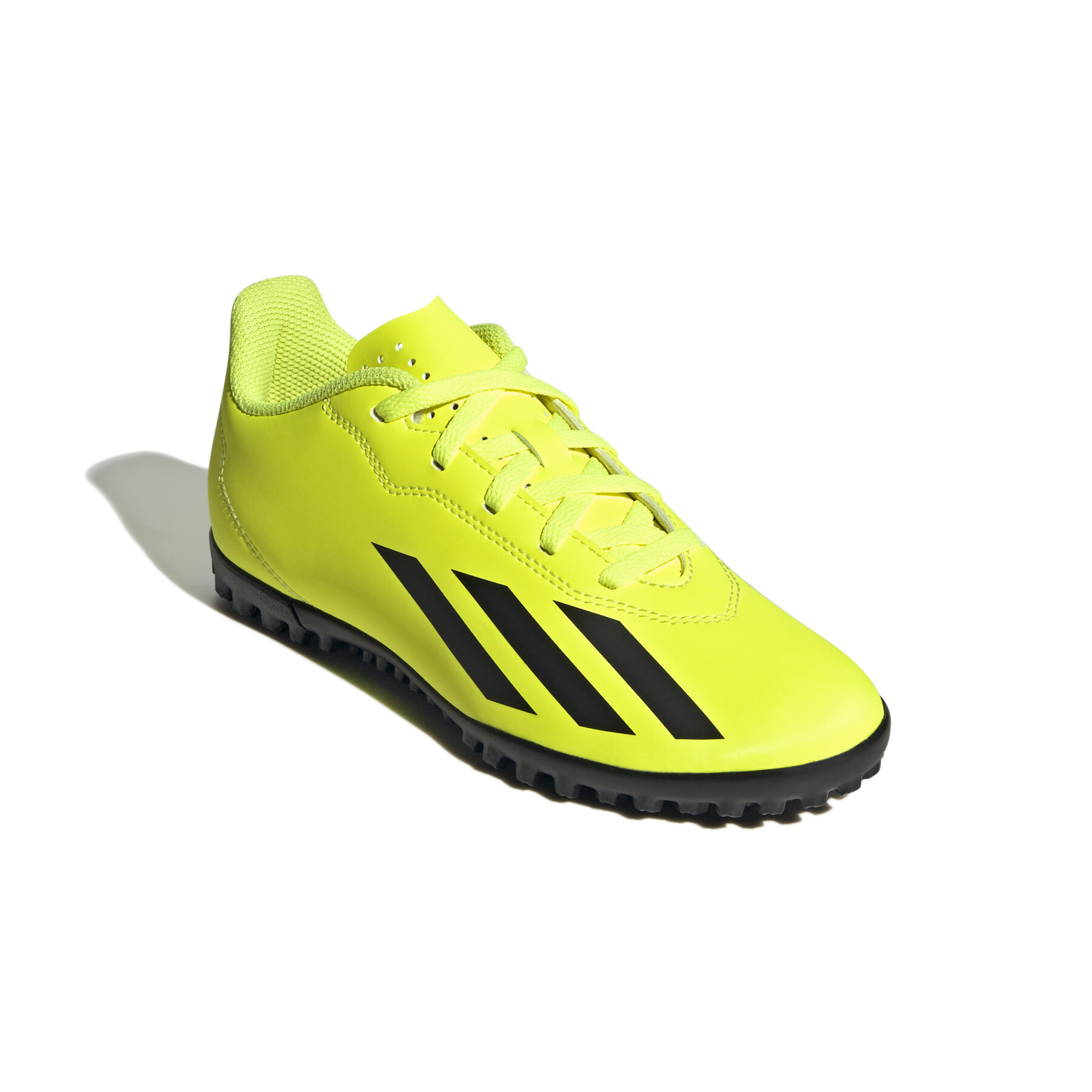 Chaussures de football enfant adidas X Crazyfast Club TF