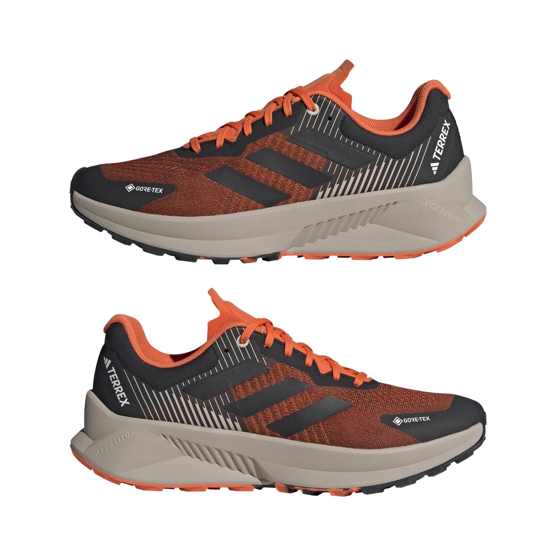 Chaussures de trail adidas Terrex Soulstride Flow GTX