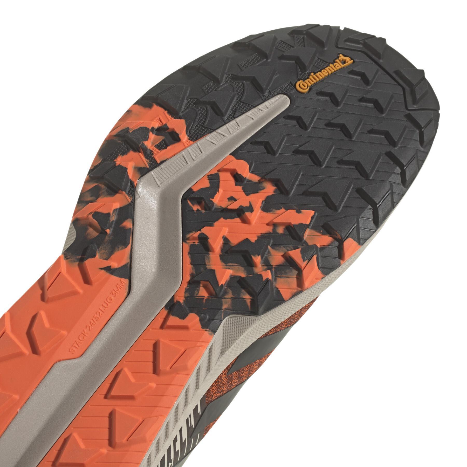 Chaussures de trail adidas Terrex Soulstride Flow GTX