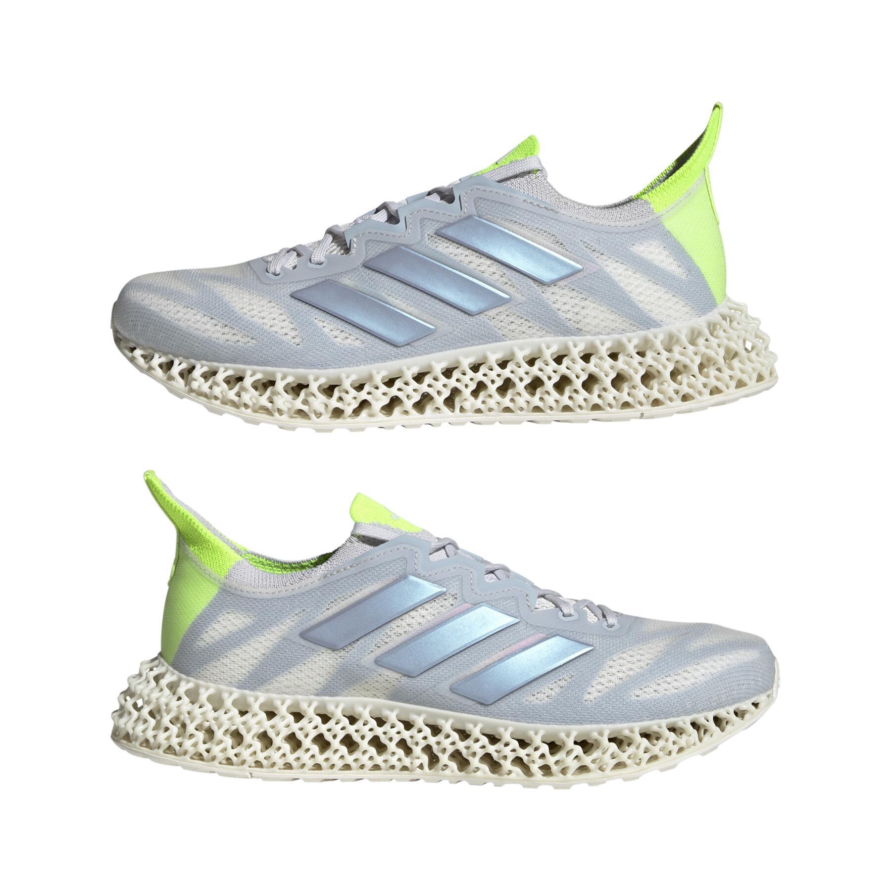 Chaussures de running fille adidas 4DFWD 3