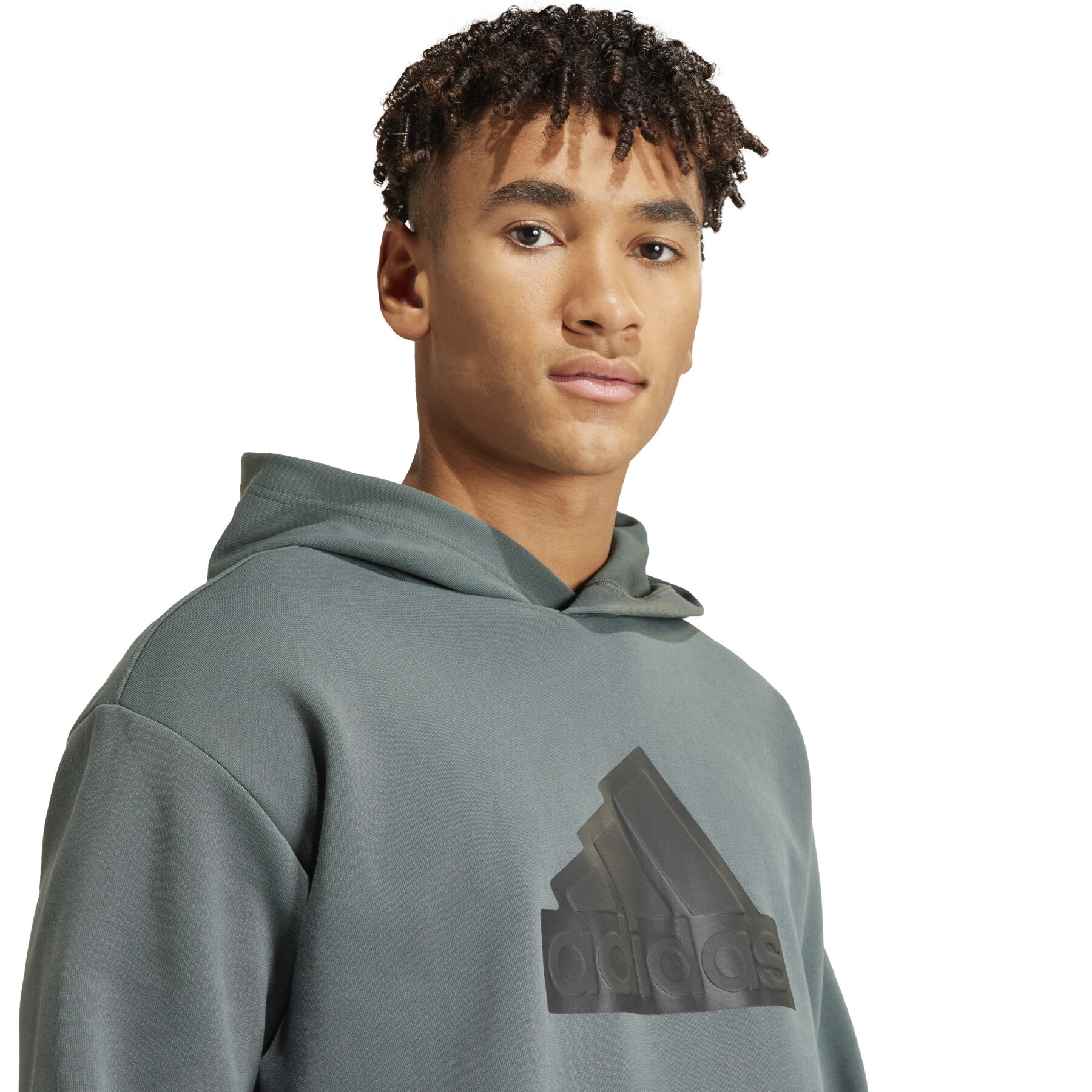 Sweatshirt à capuche adidas Future Icons Bos