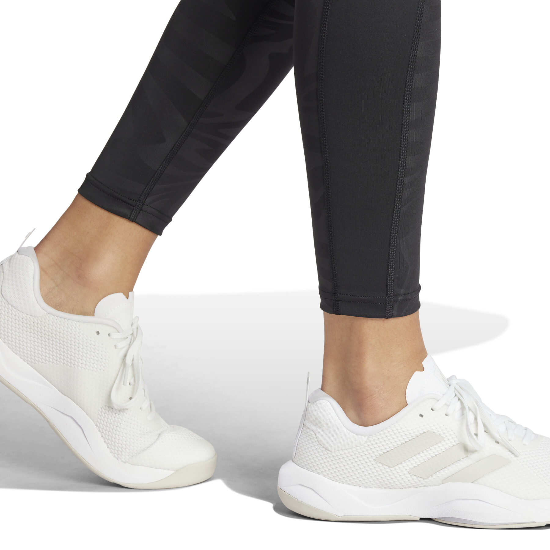 Legging 7/8 femme adidas Techfit Printed