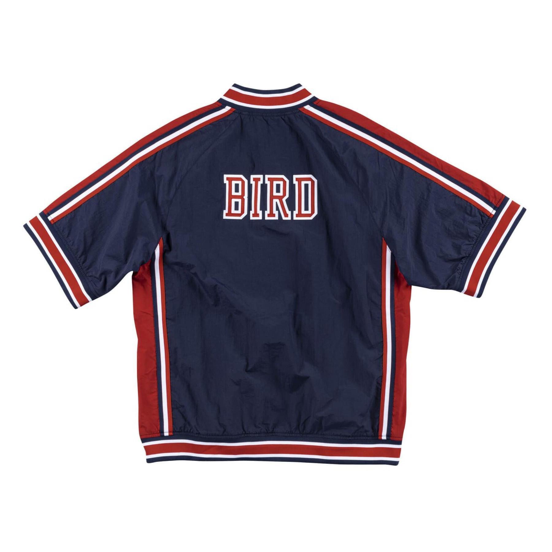 Veste Team USA authentic Larry Bird