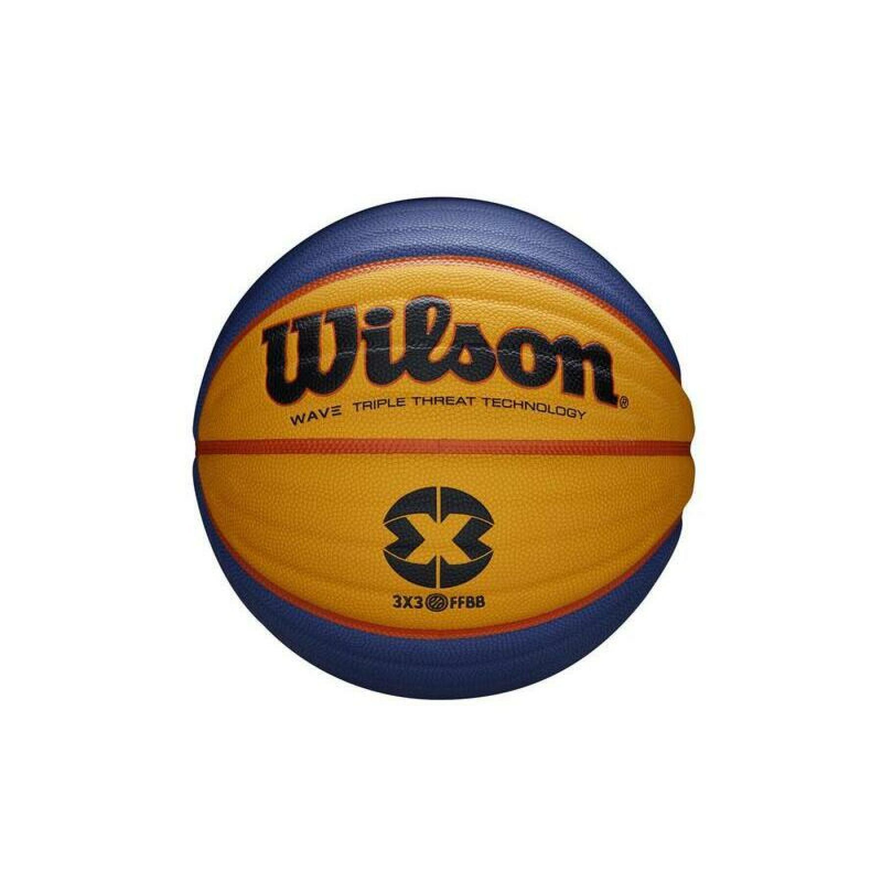 Ballon Wilson FIBA 3X3