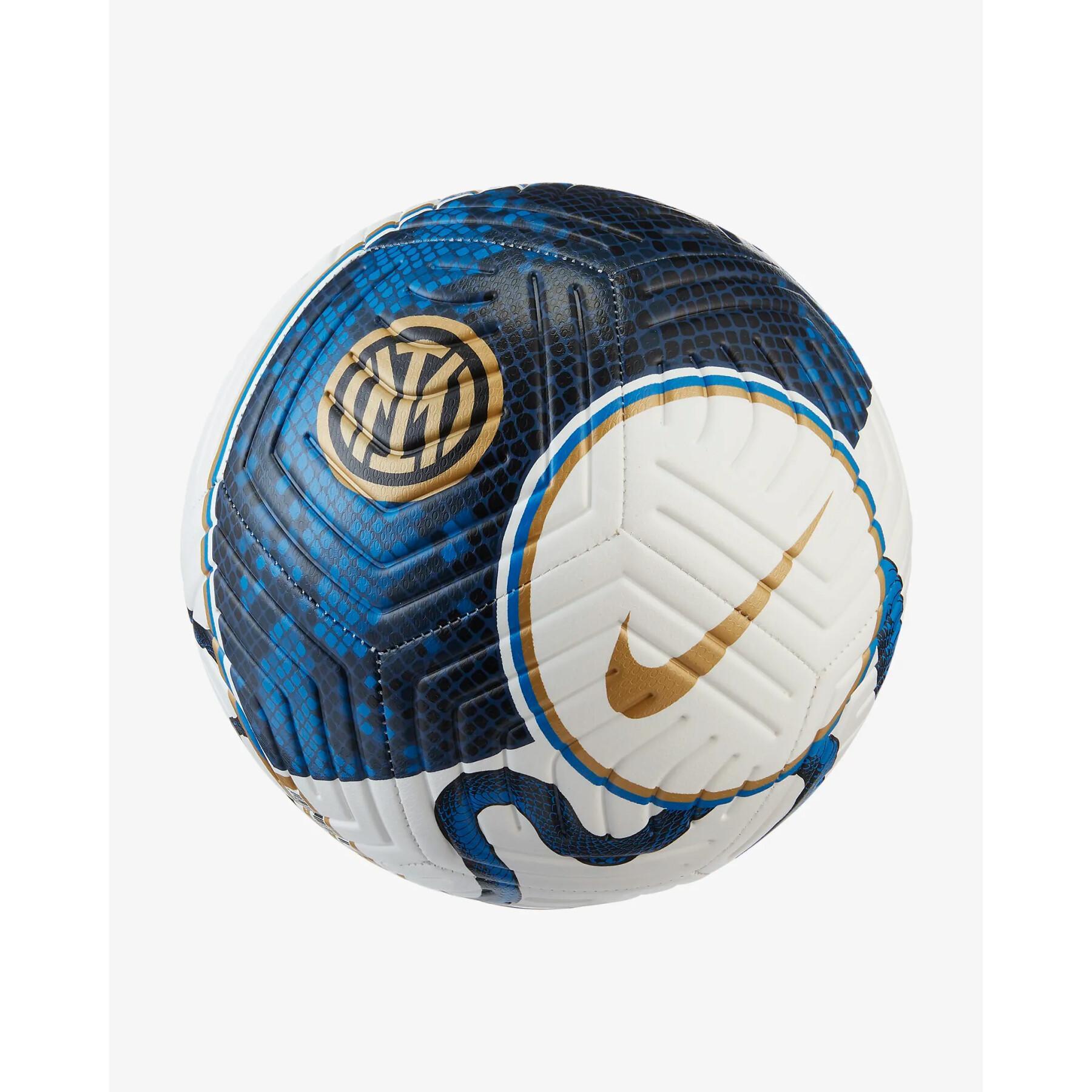 Ballon Strike Inter Milan