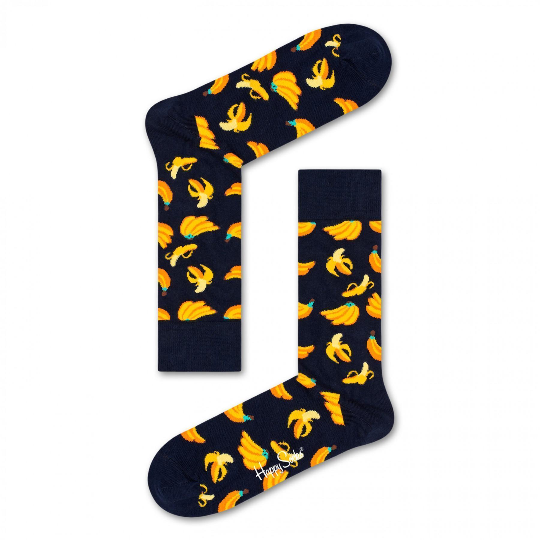 Chaussettes Happy Socks Banana