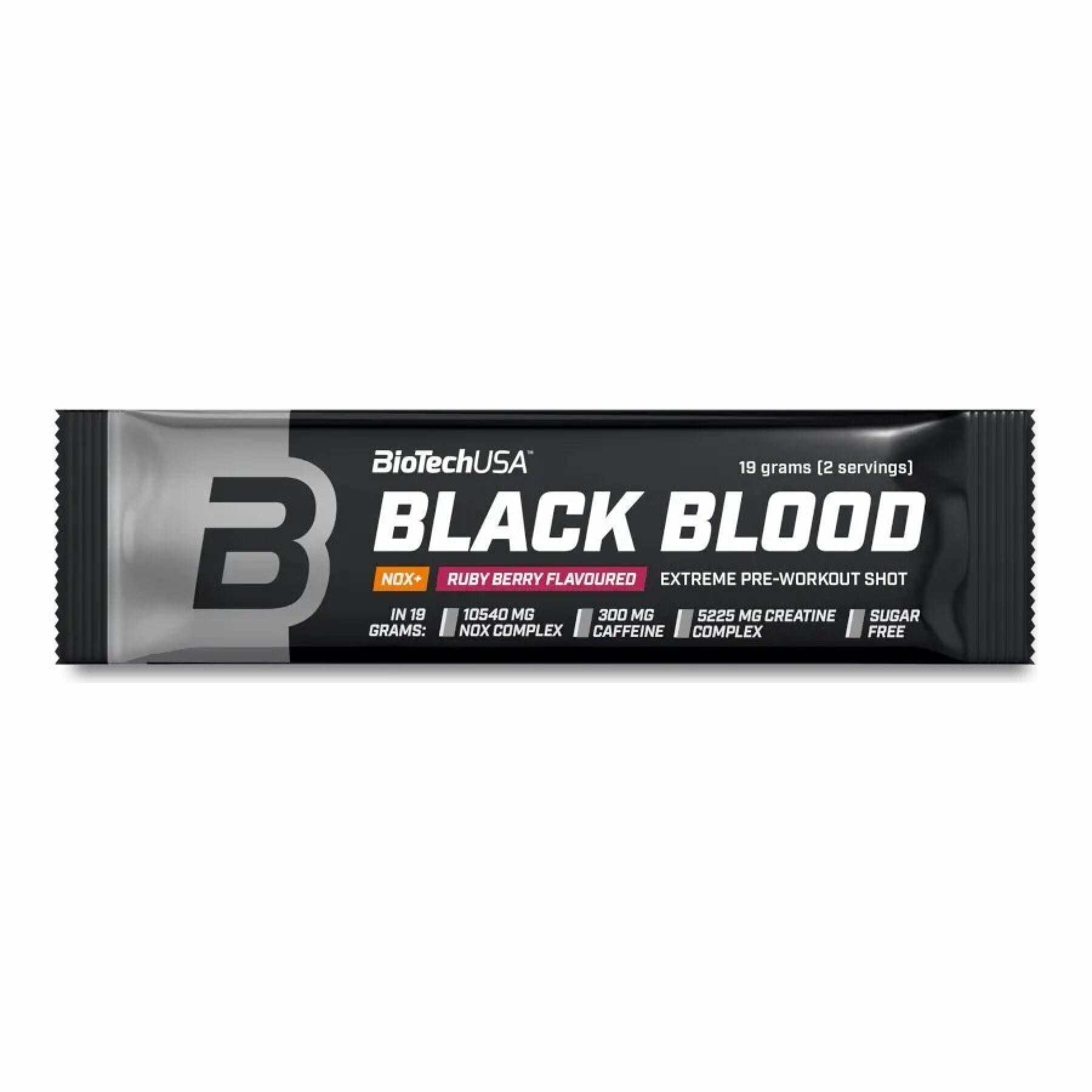 Booster ruby berry Biotech USA Blood NOX+