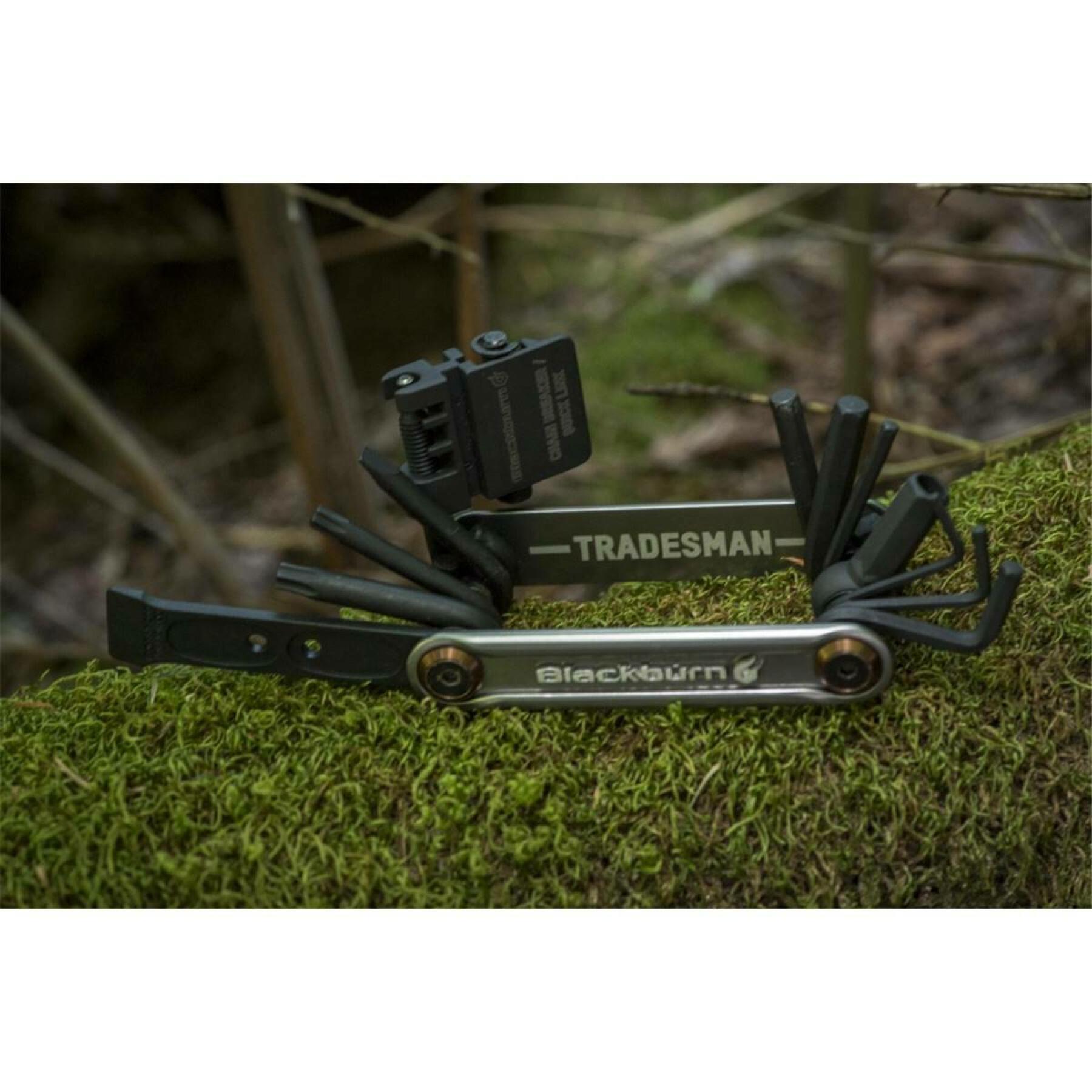 Multi-outils Blackburn Tradesman
