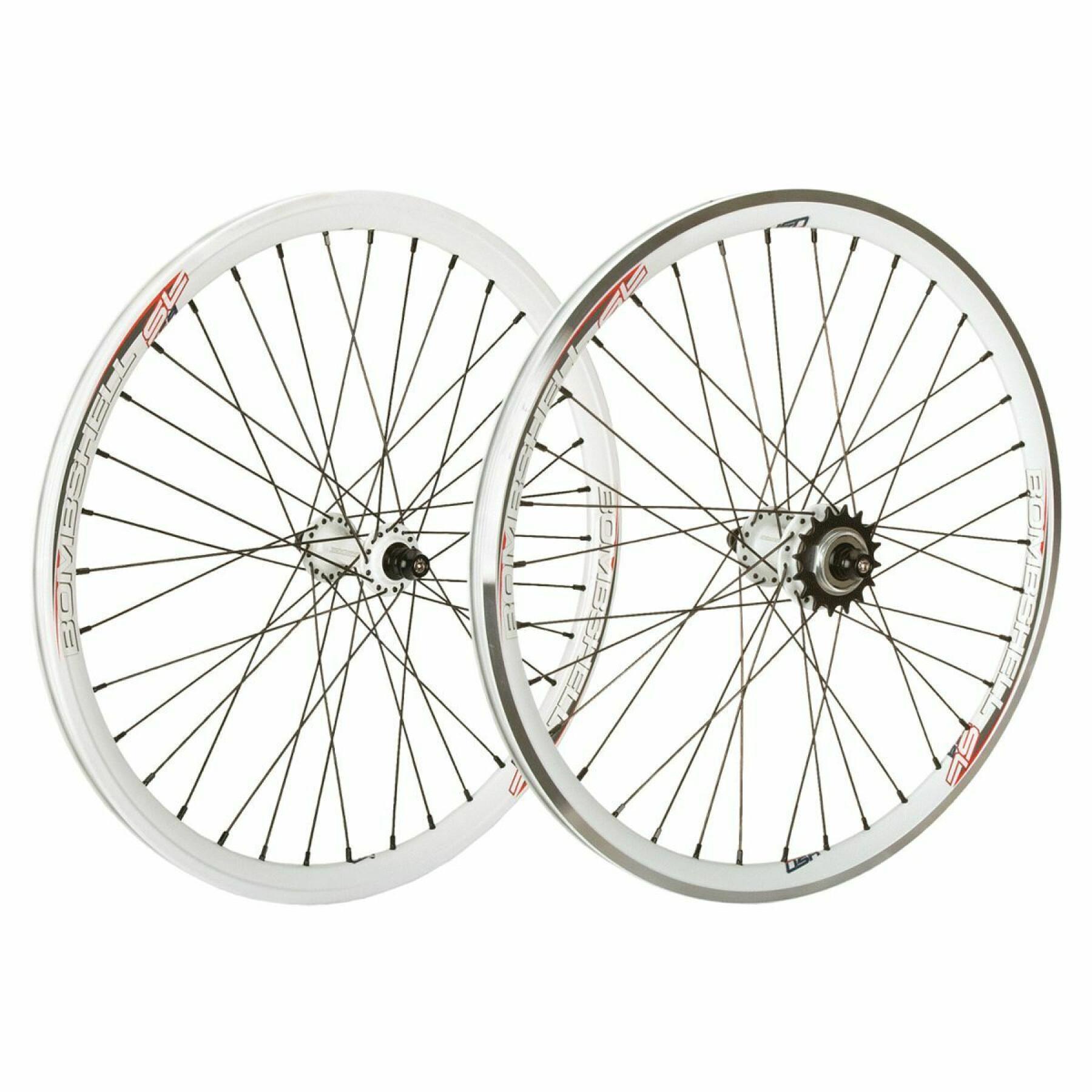 Roues Bombshell One80 20x1.50 36h