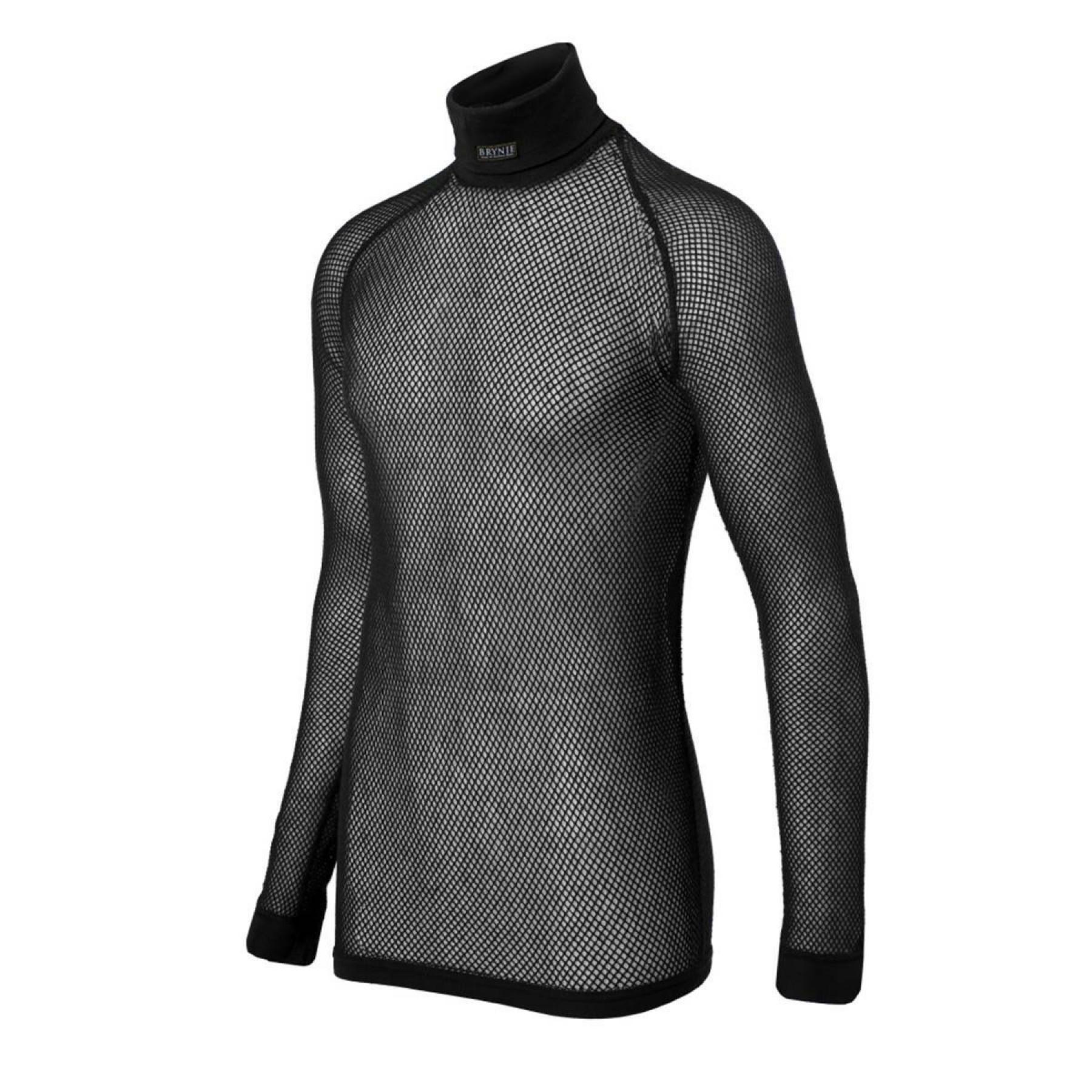 Sous maillot col roulé Brynje Thermo Zip