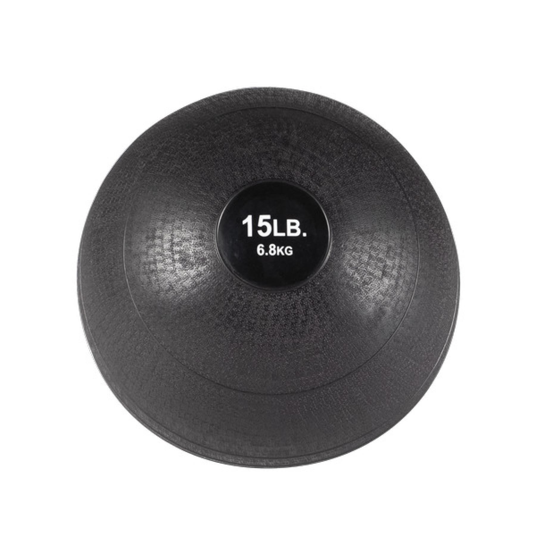 Slam ball 15 lb - 6,8 kg Body Solid