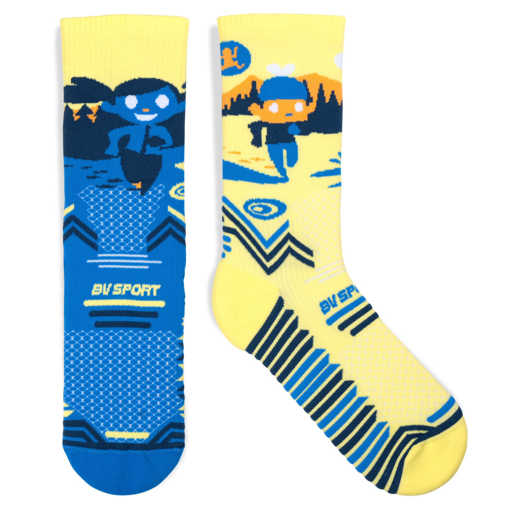 Chaussettes BV Sport Trail Ultra Collector