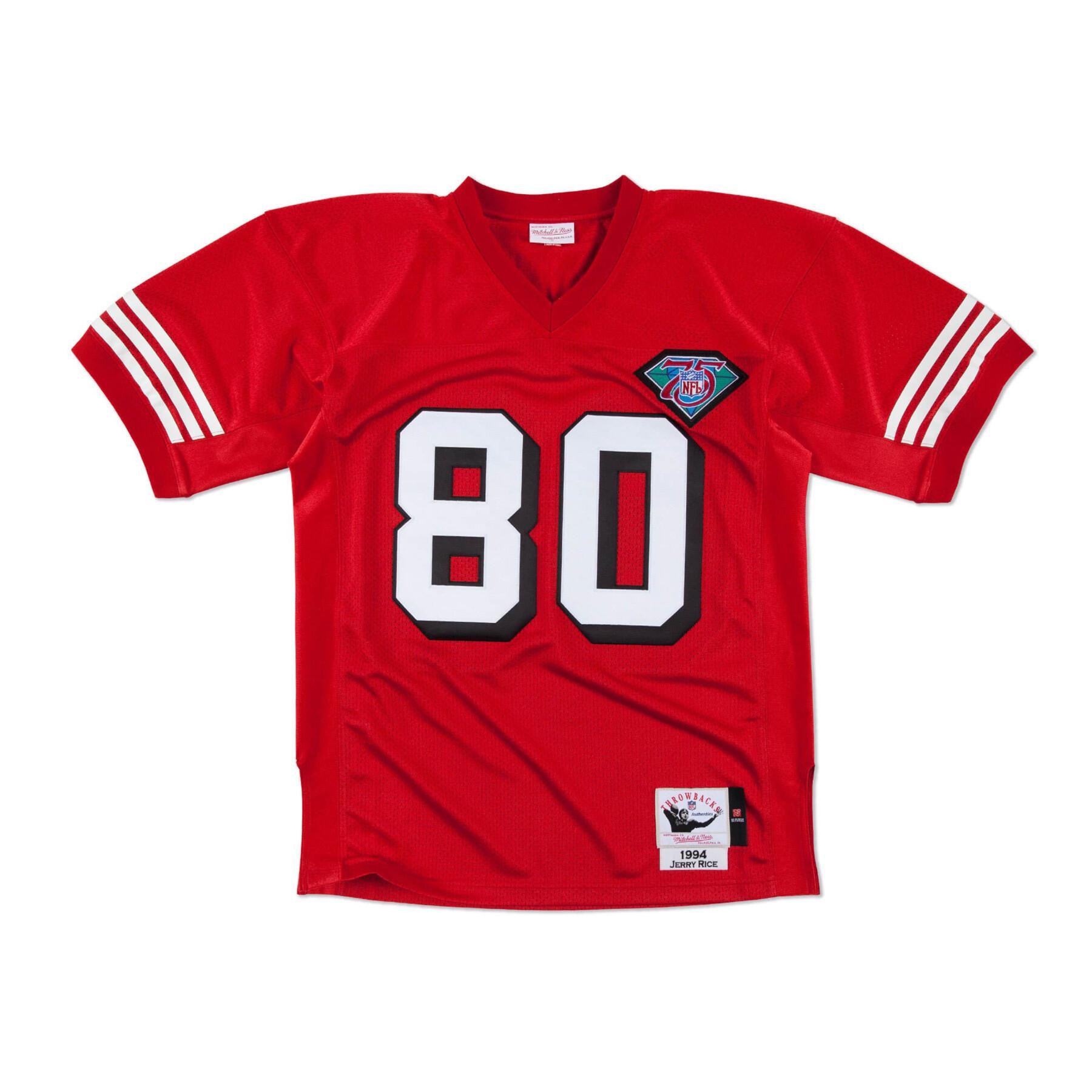 Maillot Mitchell & Ness Legacy an Francisco
