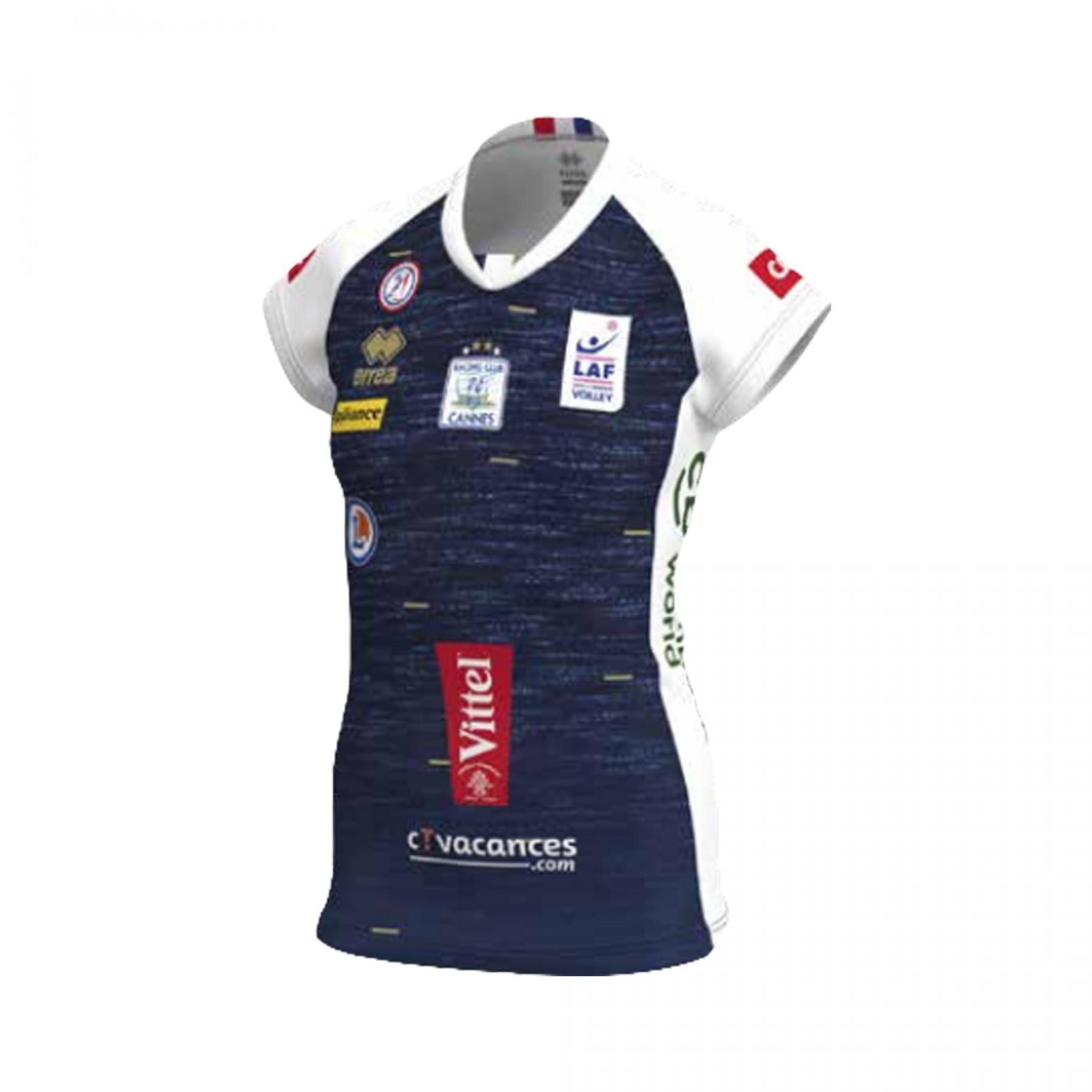 Maillot domicile femme RC Cannes Volley 2019/20