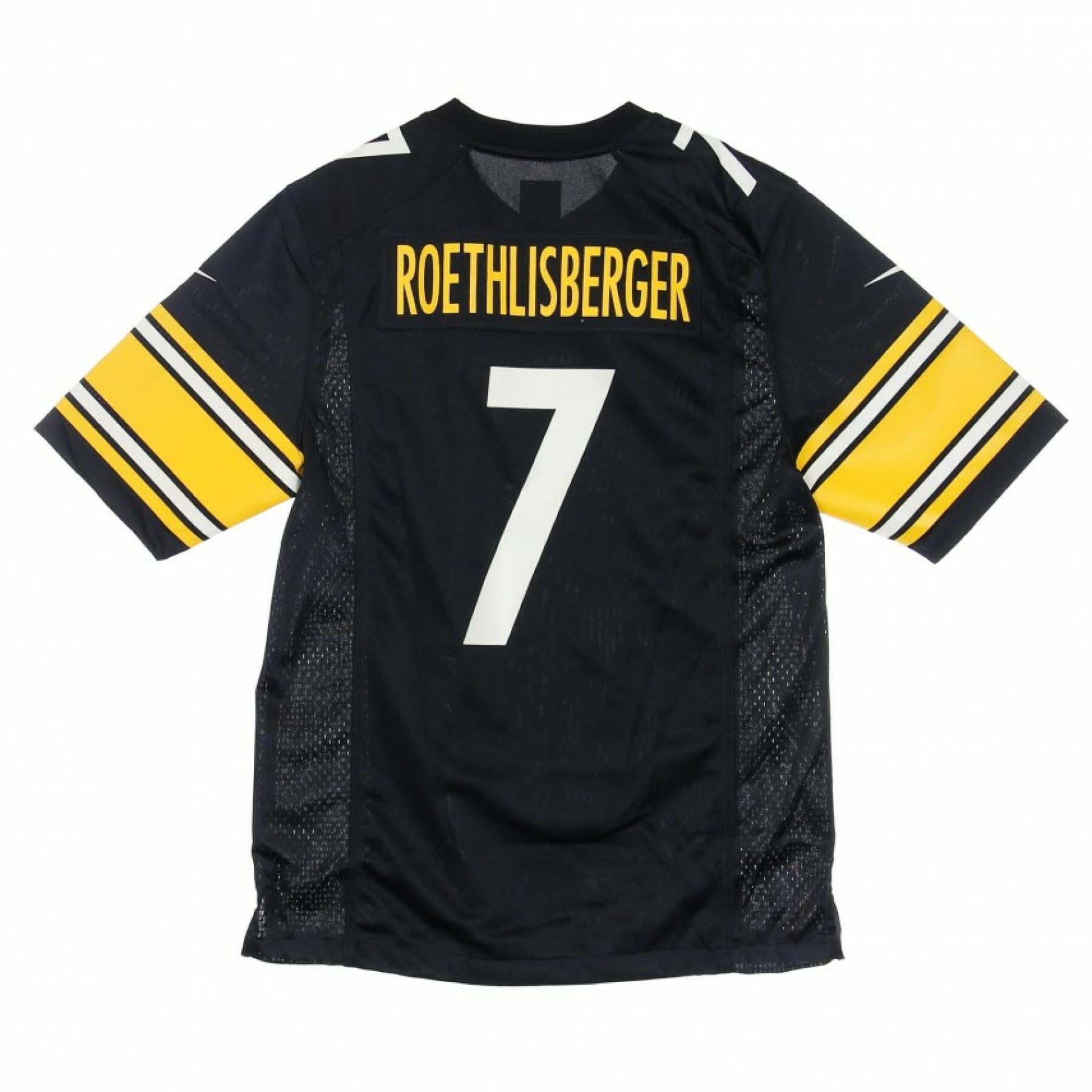 Maillot Pittsburgh Steelers "Ben Roethlisberger"
