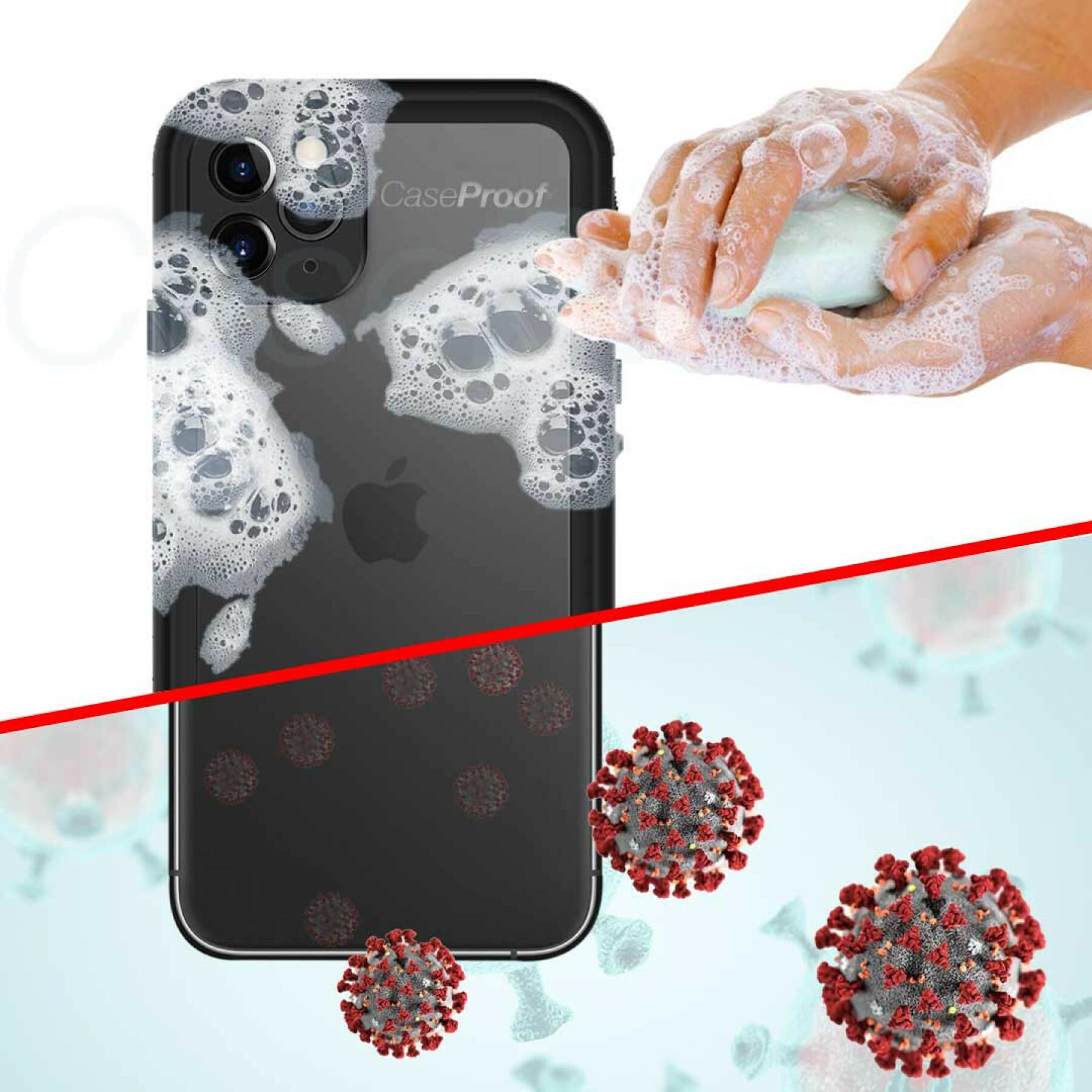 Coque smartphone iPhone Xr étanche et antichoc waterproof CaseProof
