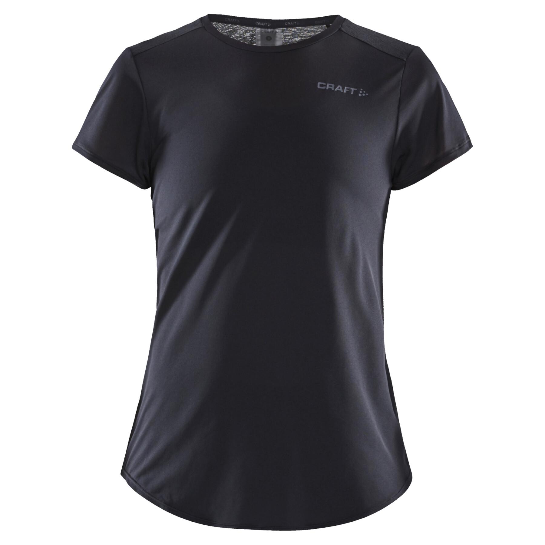T-shirt femme Craft Charge