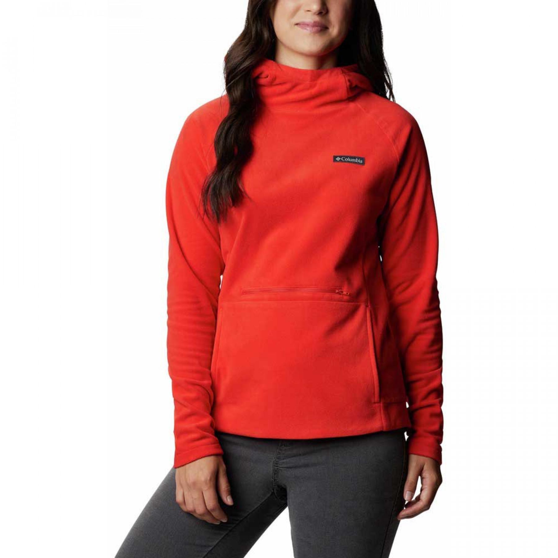Sweatshirt à capuche femme Columbia Ali Peak Fleece