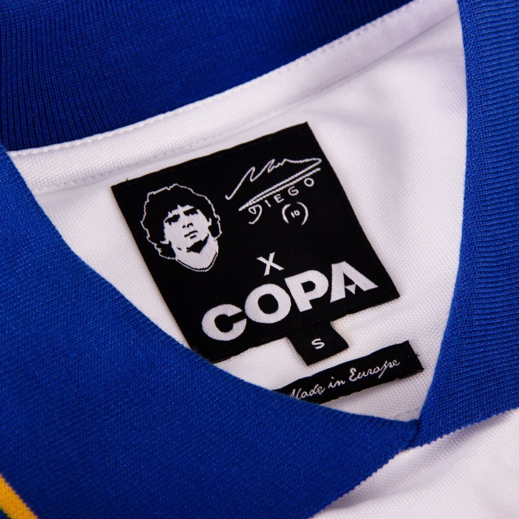 Maillot Copa Maradona X Official Bootleg