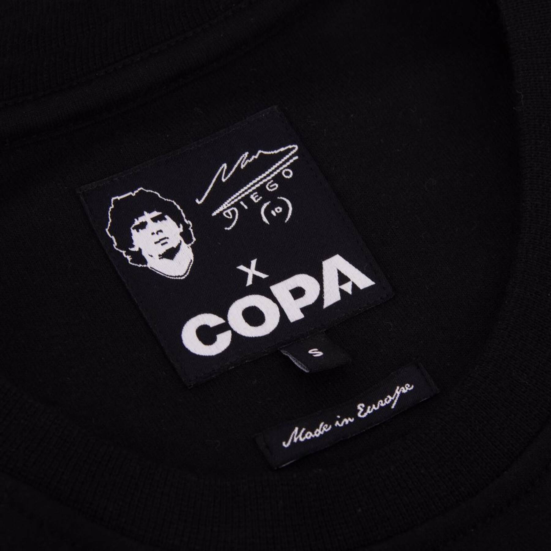 Sweatshirt Coupe du Monde 1986 Copa Maradona X