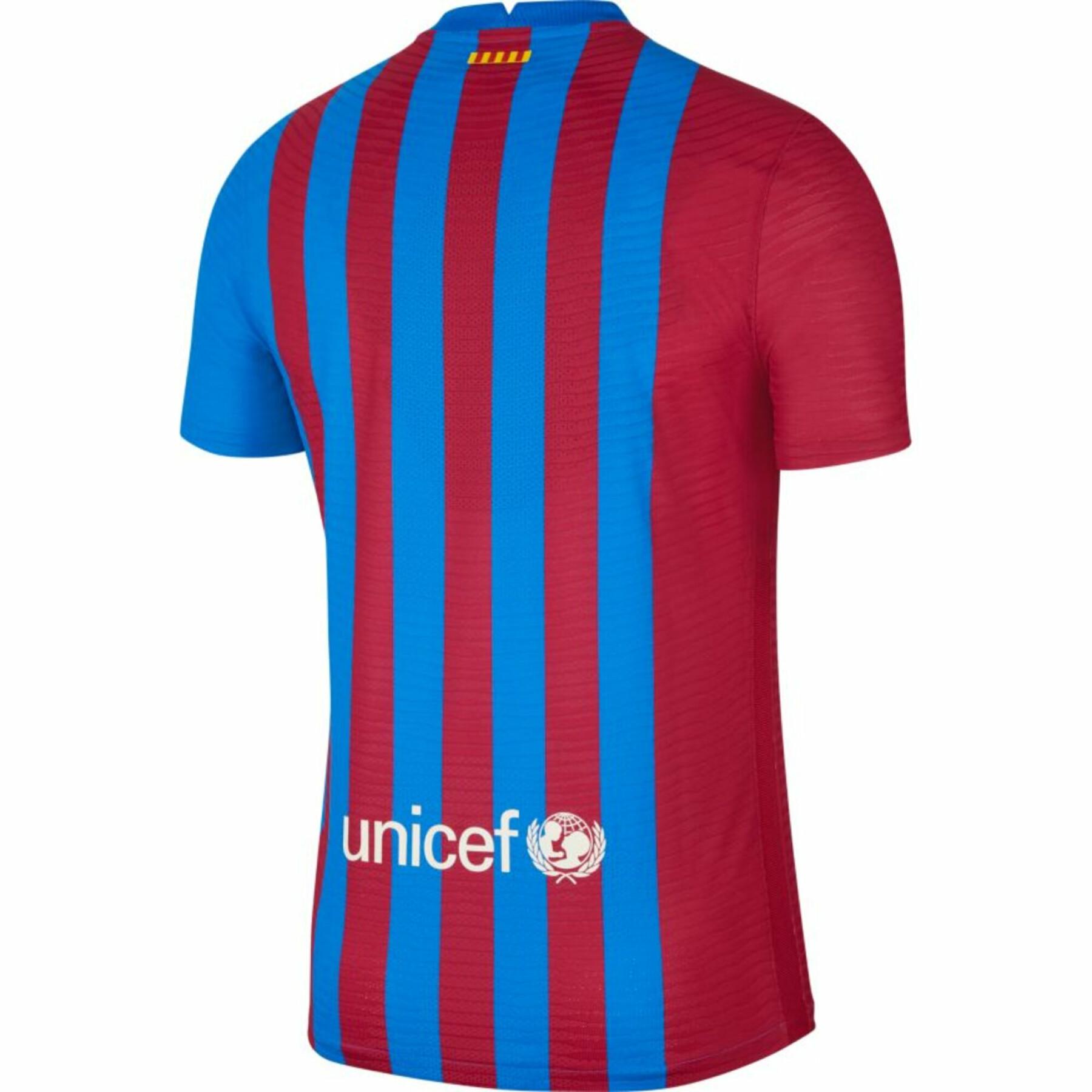 Maillot Domicile authentique FC Barcelone 2021/22