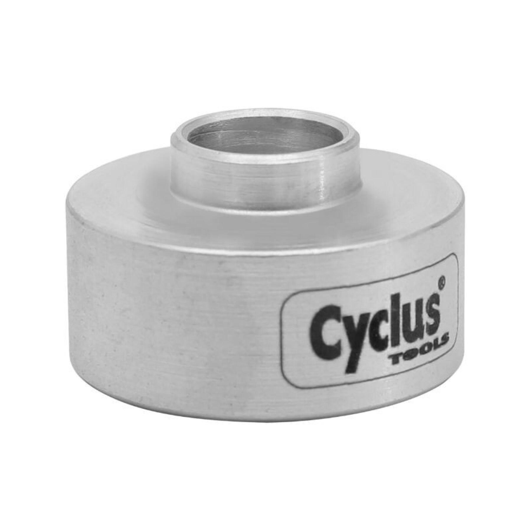 Outil pro support roulement a utiliser avec le presse roulement Cyclus ref  180126 - Route - Vélos
