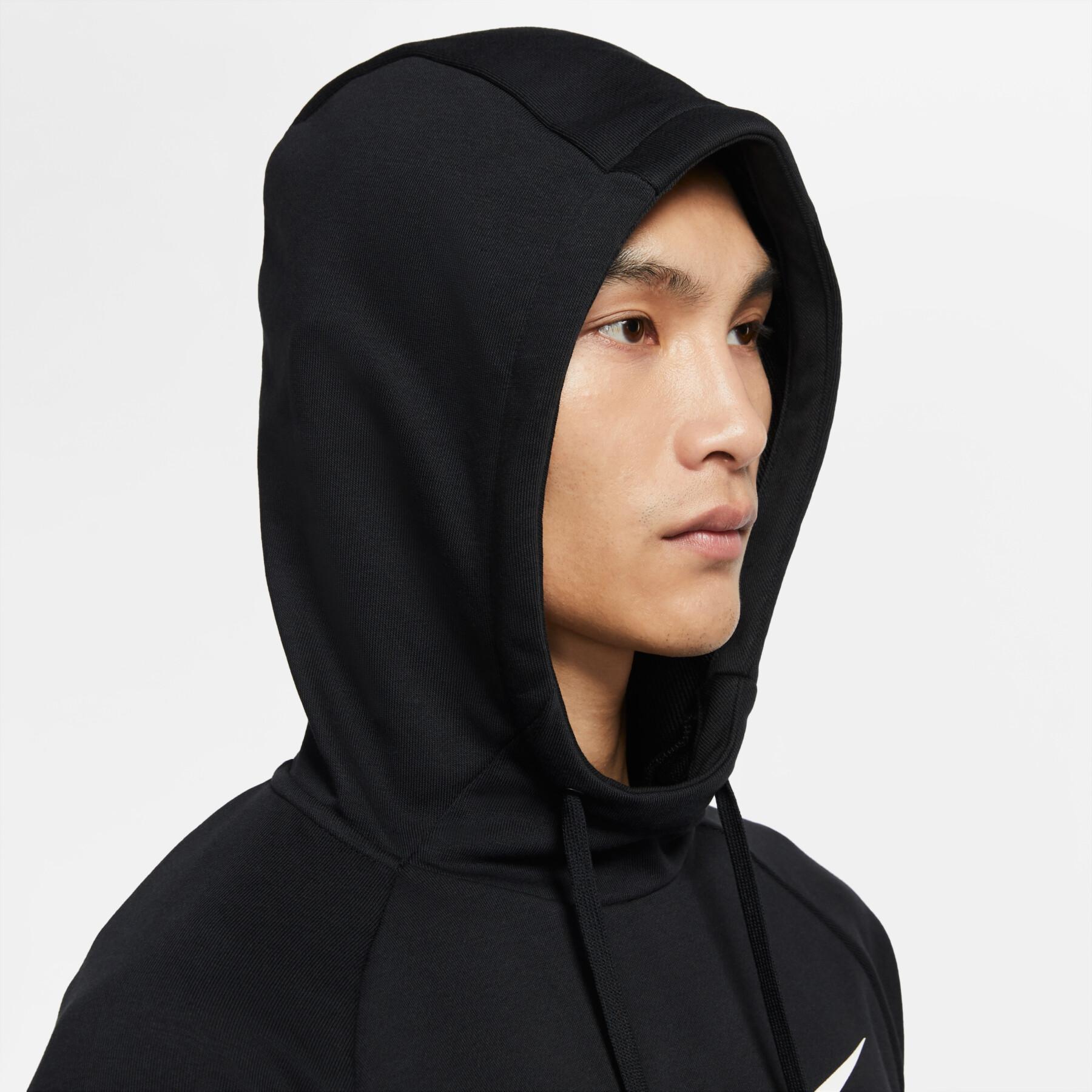 Sweatshirt à capuche Nike dri-fit