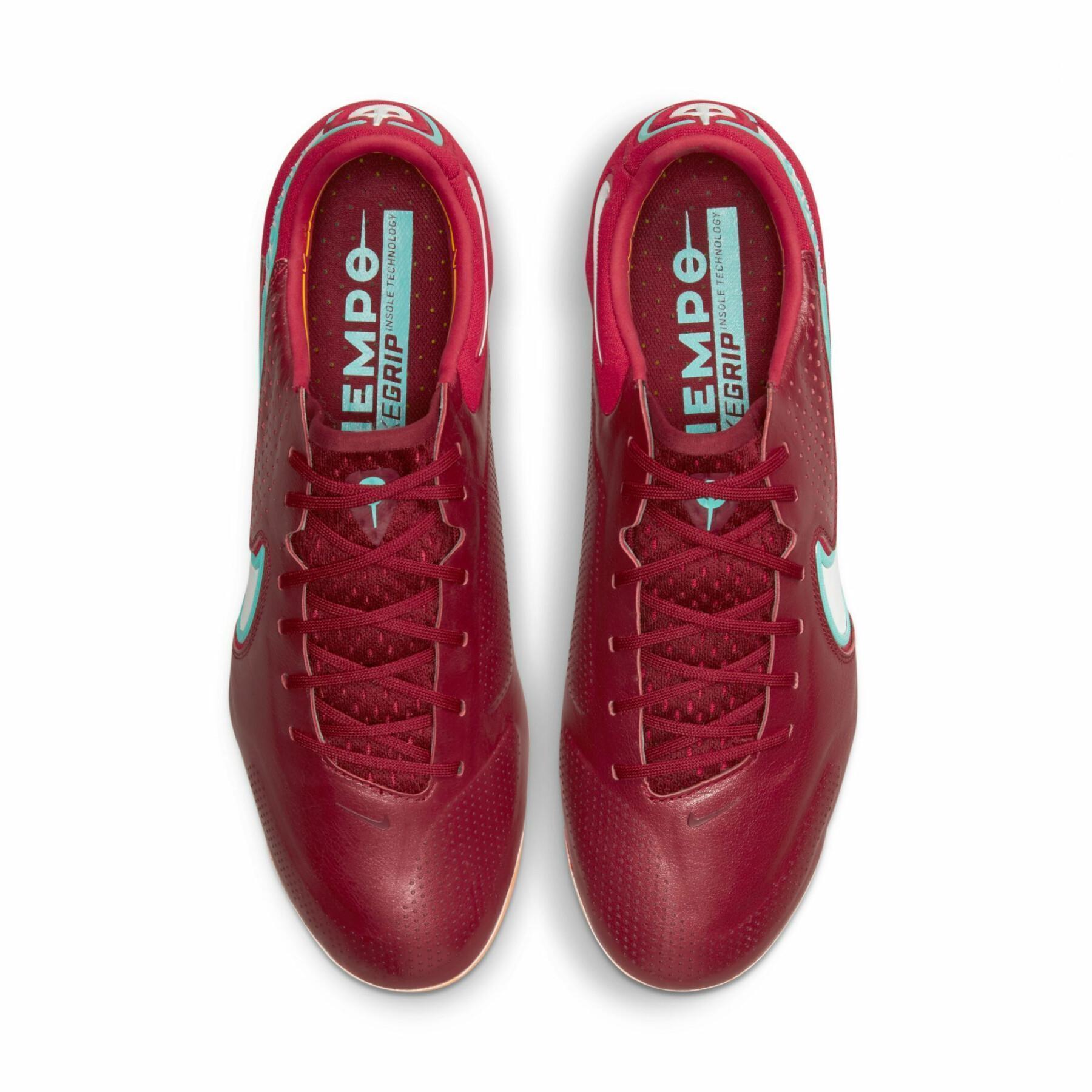 Chaussures de football Nike Tiempo Legend 9 Élite FG