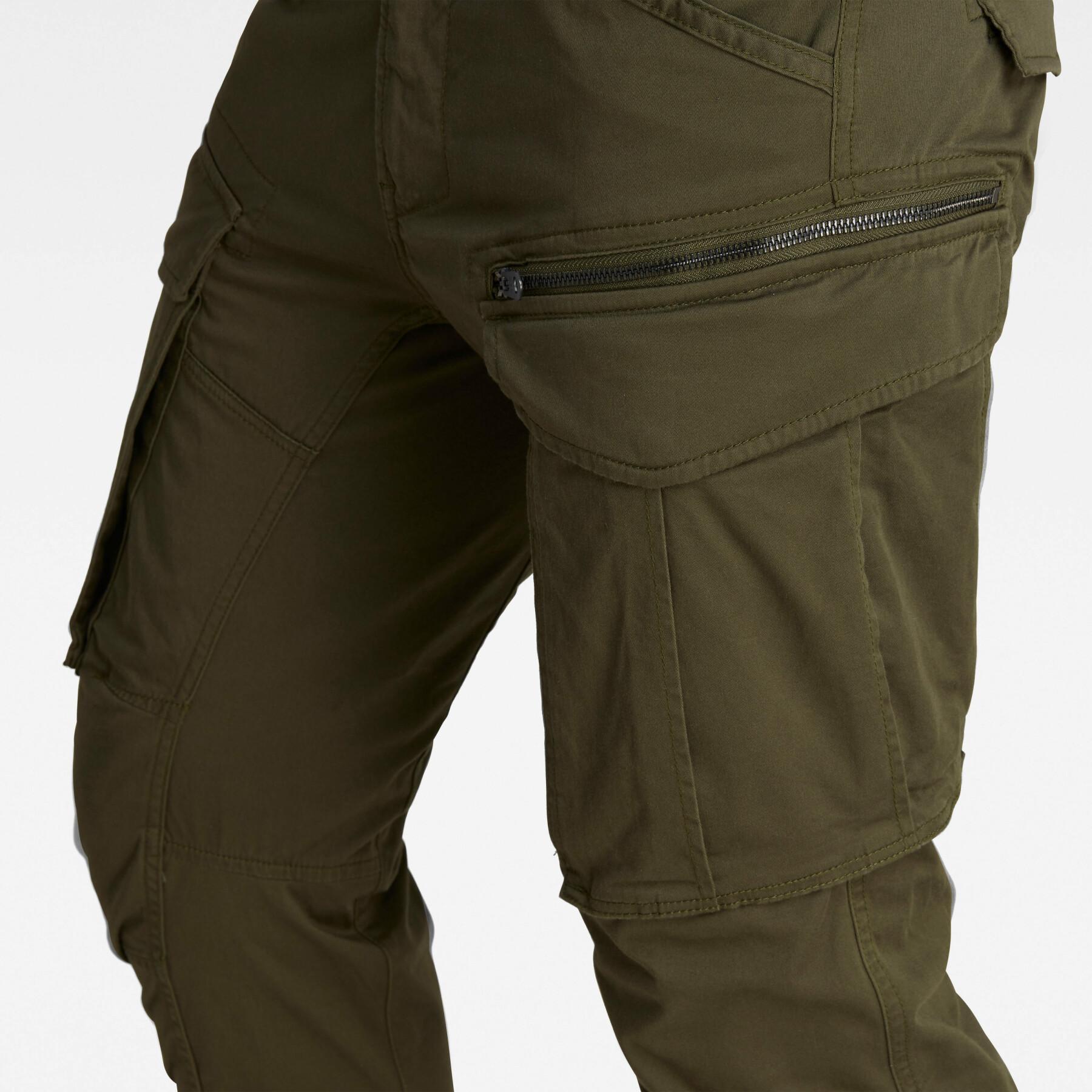 Pantalon G-Star Rovic zip 3d regular tapered