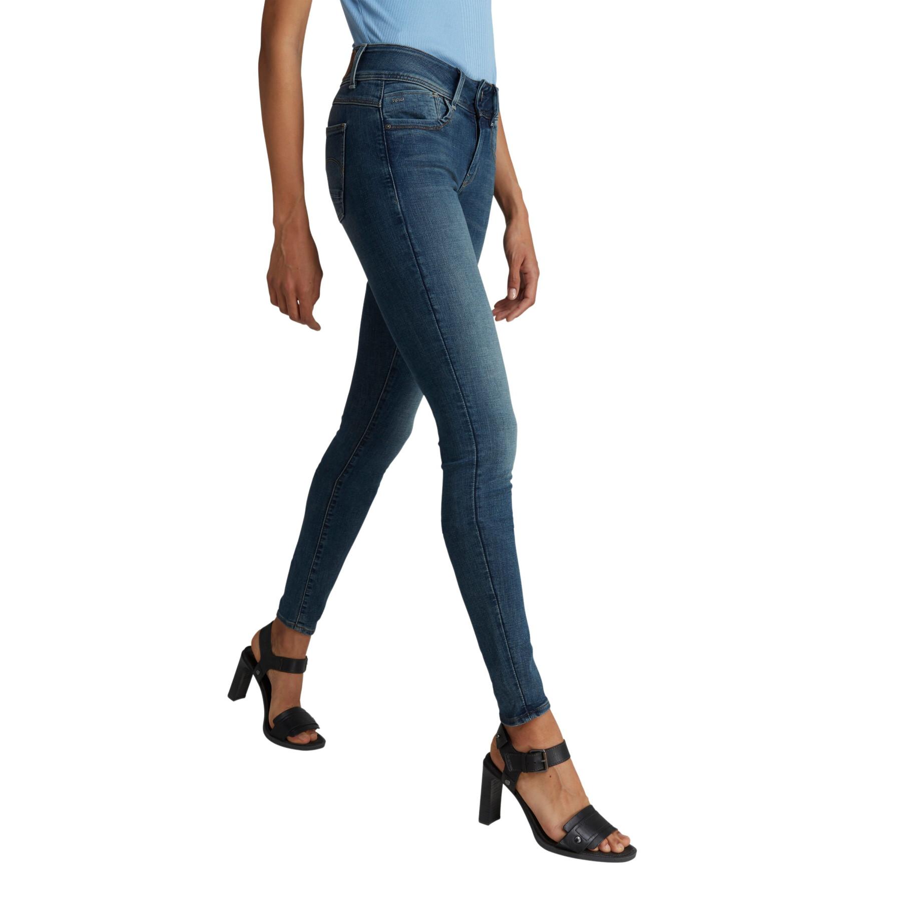 Jeans skinny femme G-Star Lynn Super