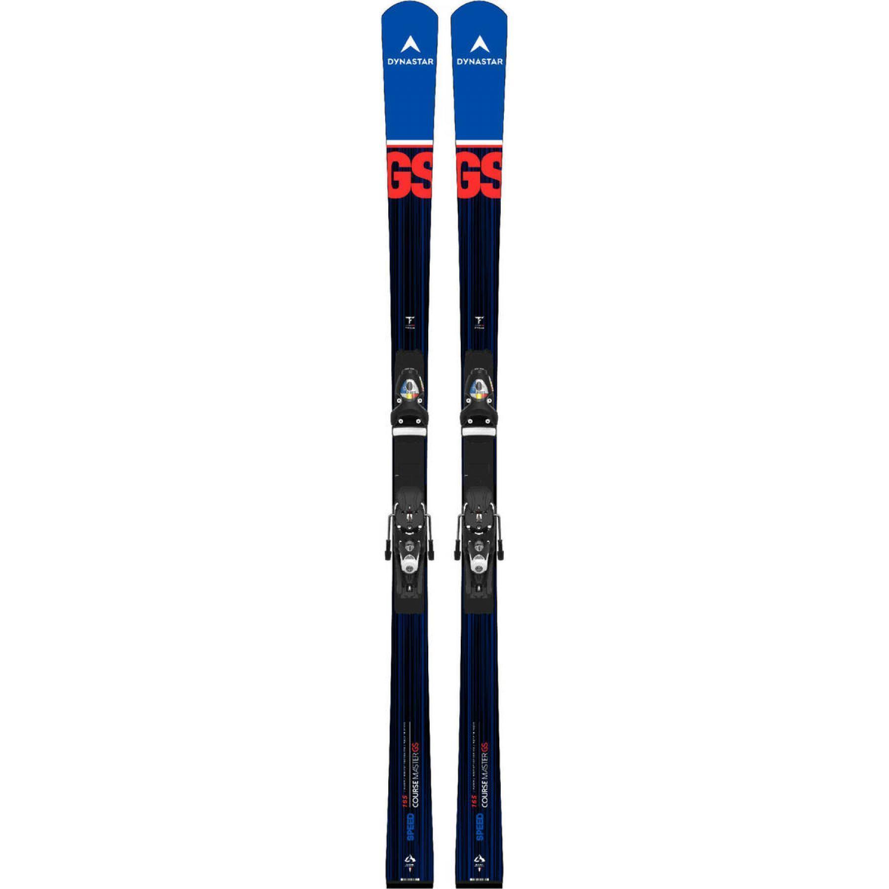 Ski Dynastar speed crs master gs (r22)