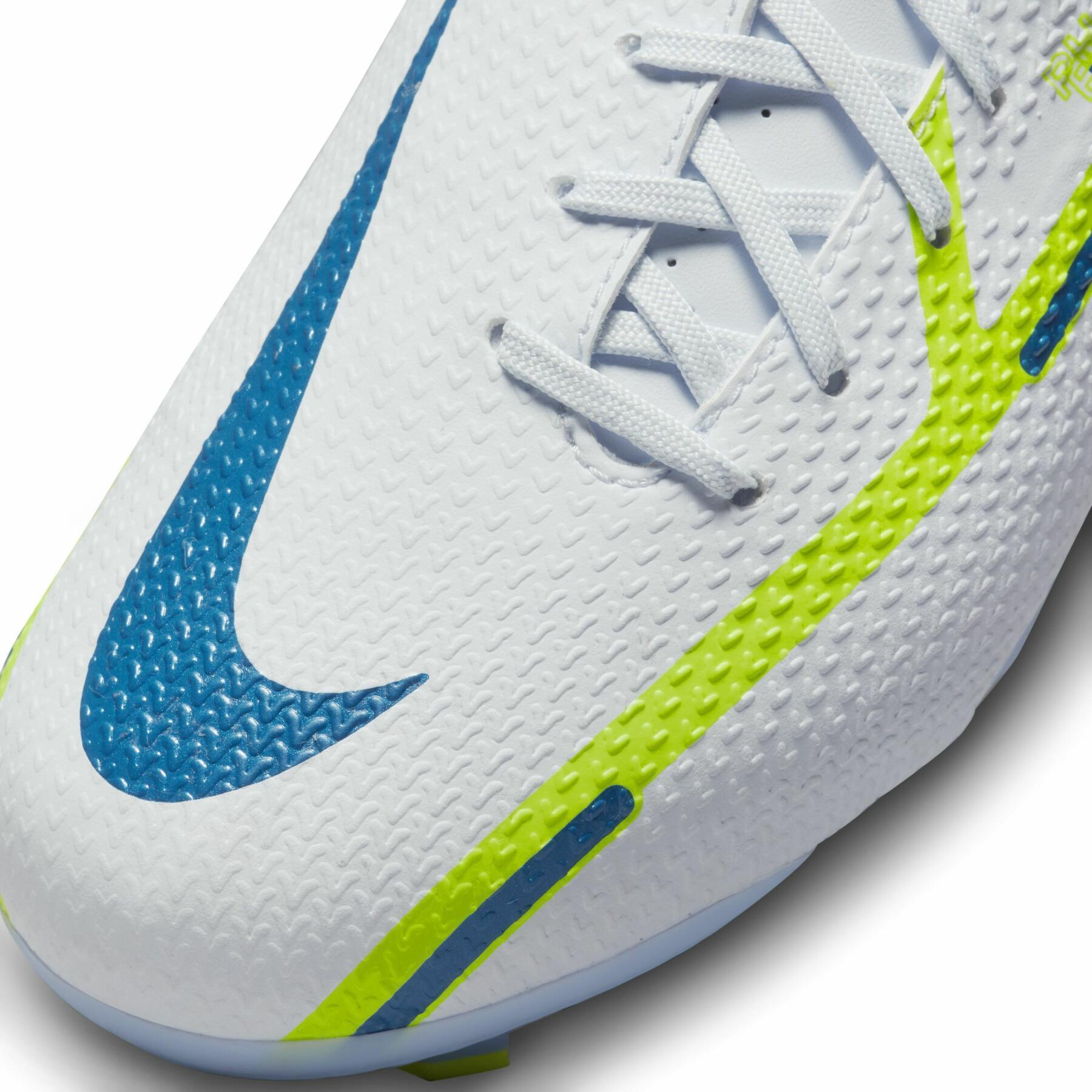 Chaussures de football enfant Nike Jr. Phantom Gt2 Academy MG