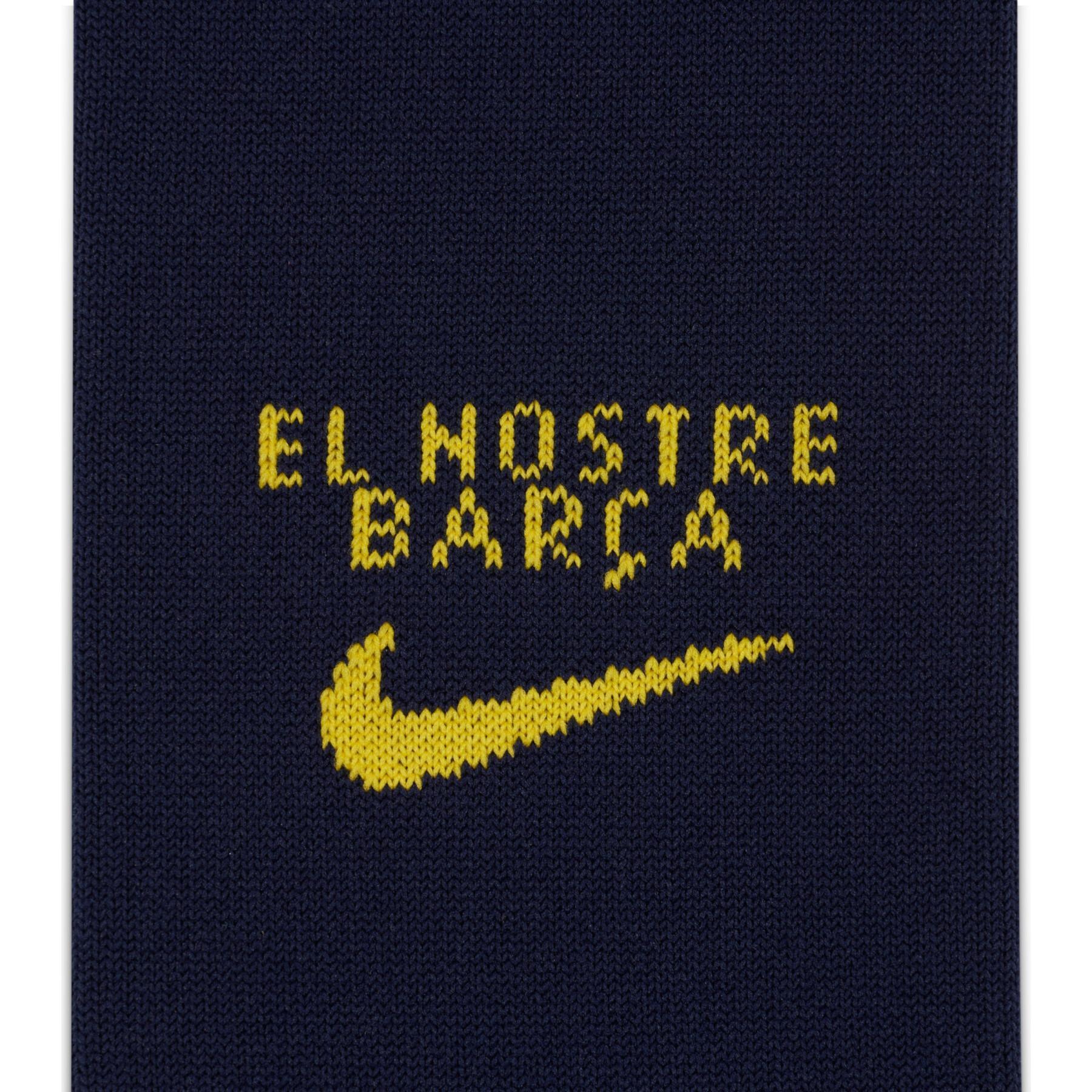 Chaussettes third FC Barcelone 2021/22