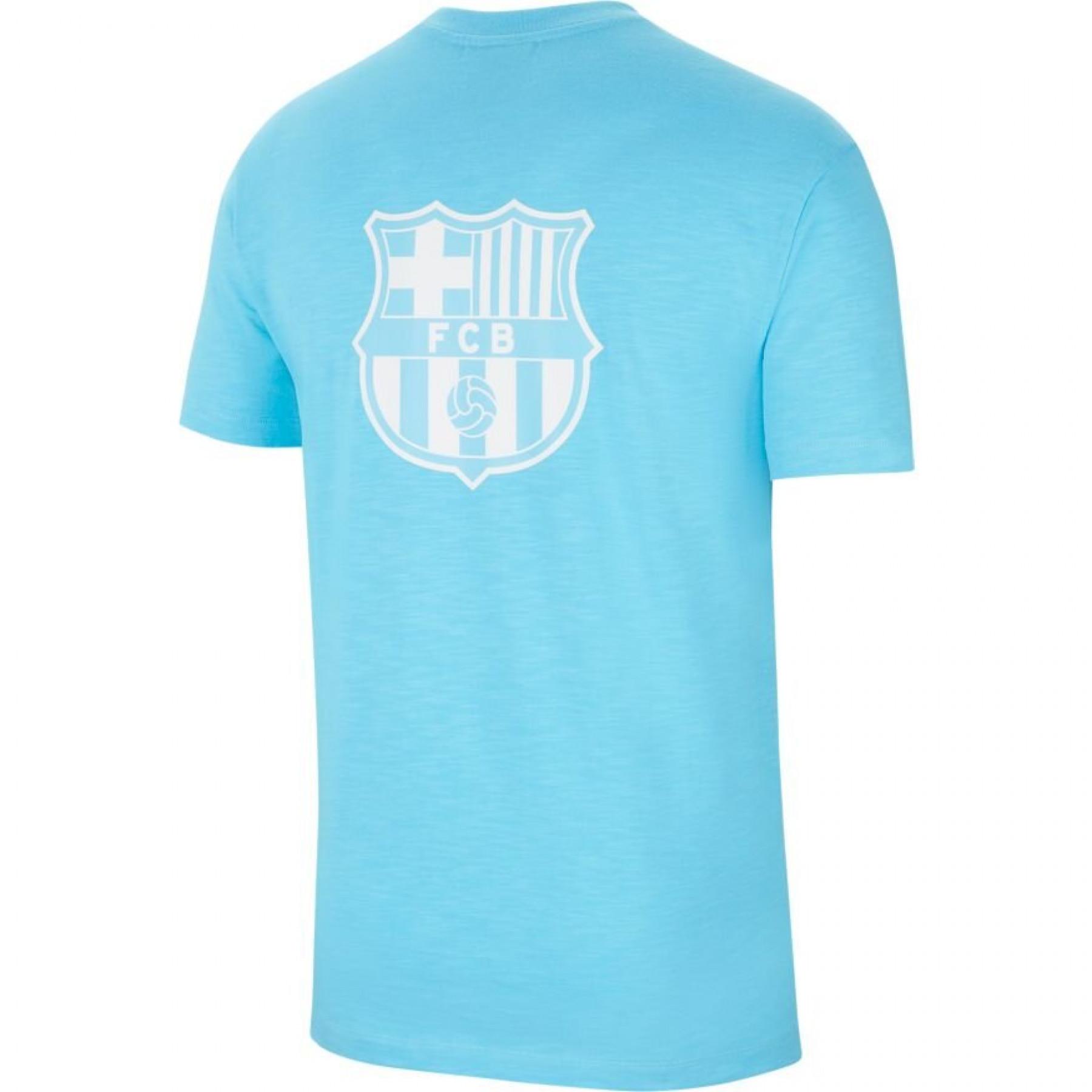 T-shirt Sportswear FC Barcelone 2020/21