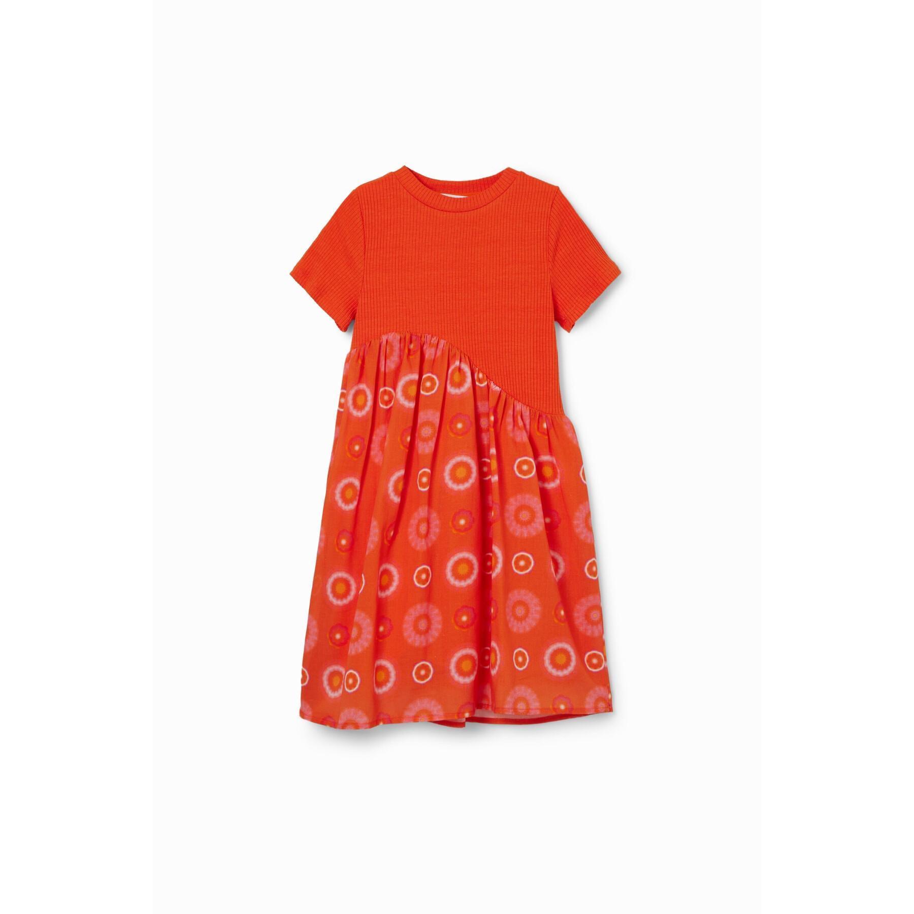 Robe fille Desigual Andy