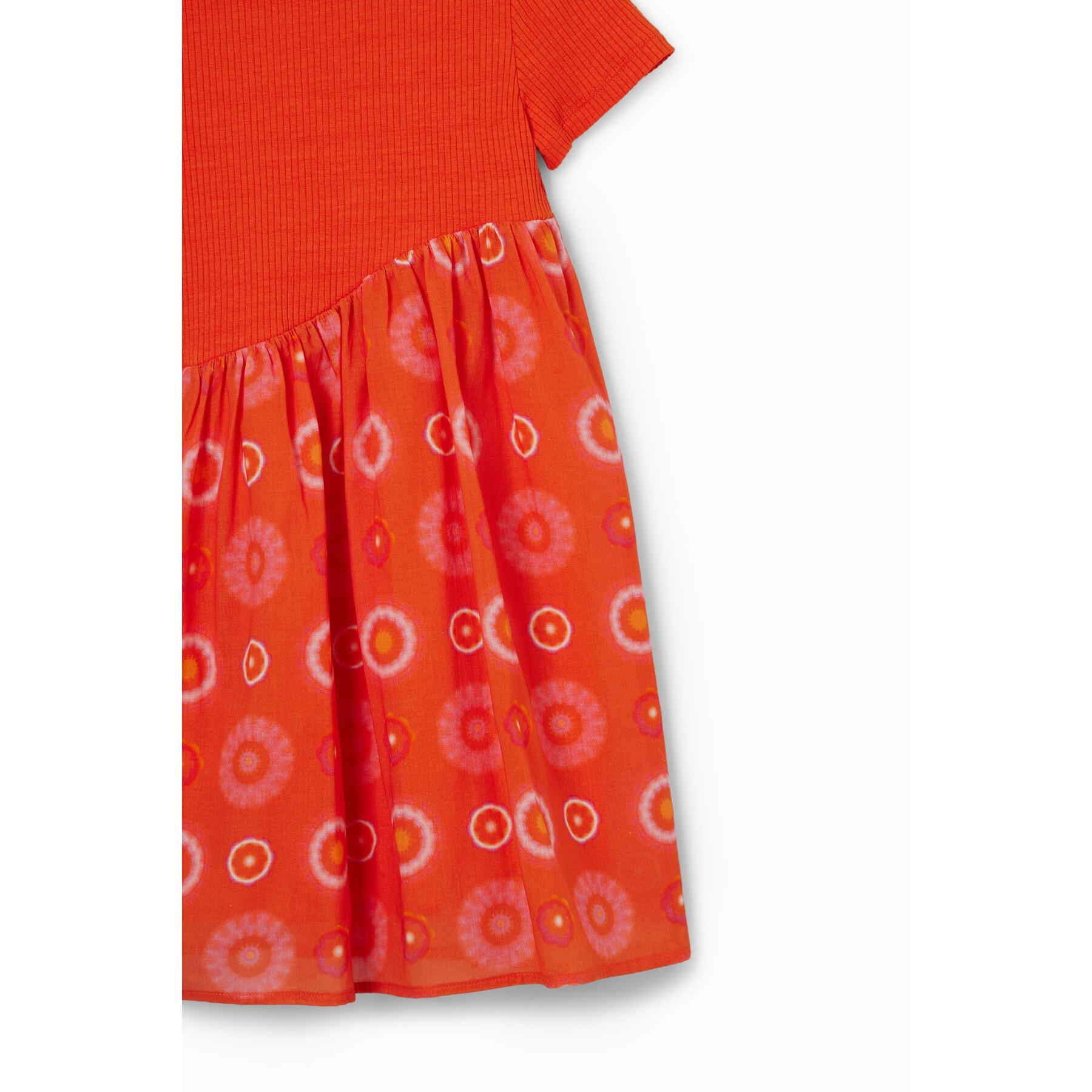 Robe fille Desigual Andy