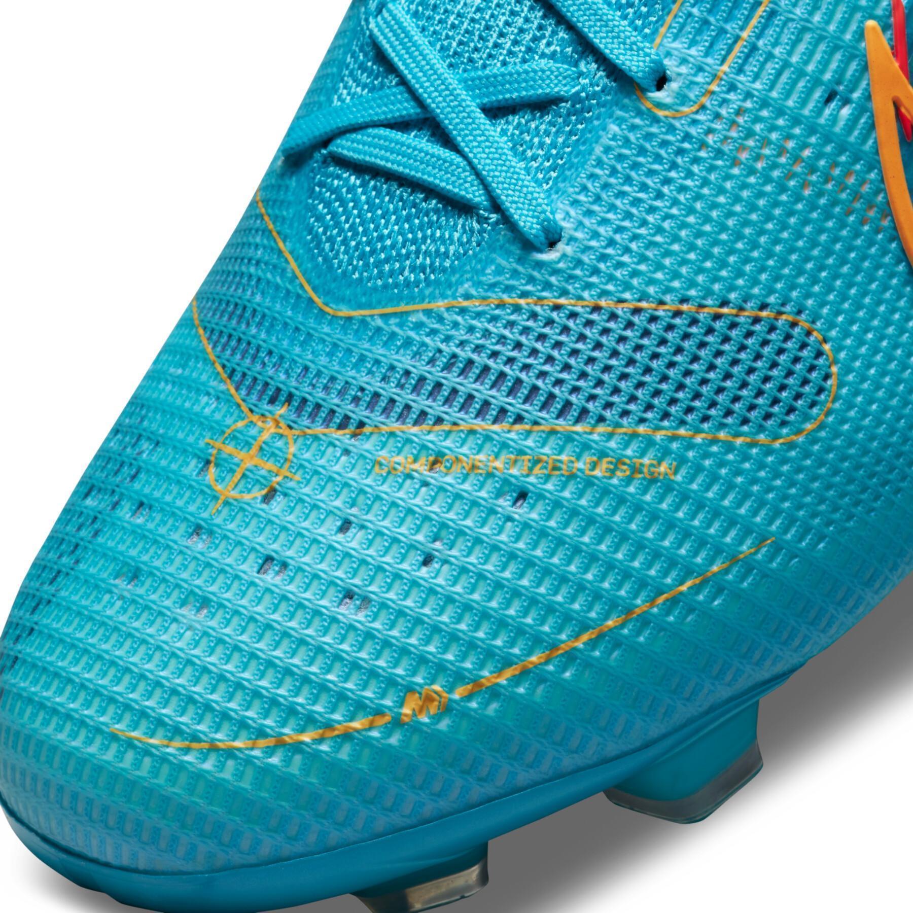 Chaussures de football Nike Mercurial Superfly 8 Élite FG -Blueprint Pack
