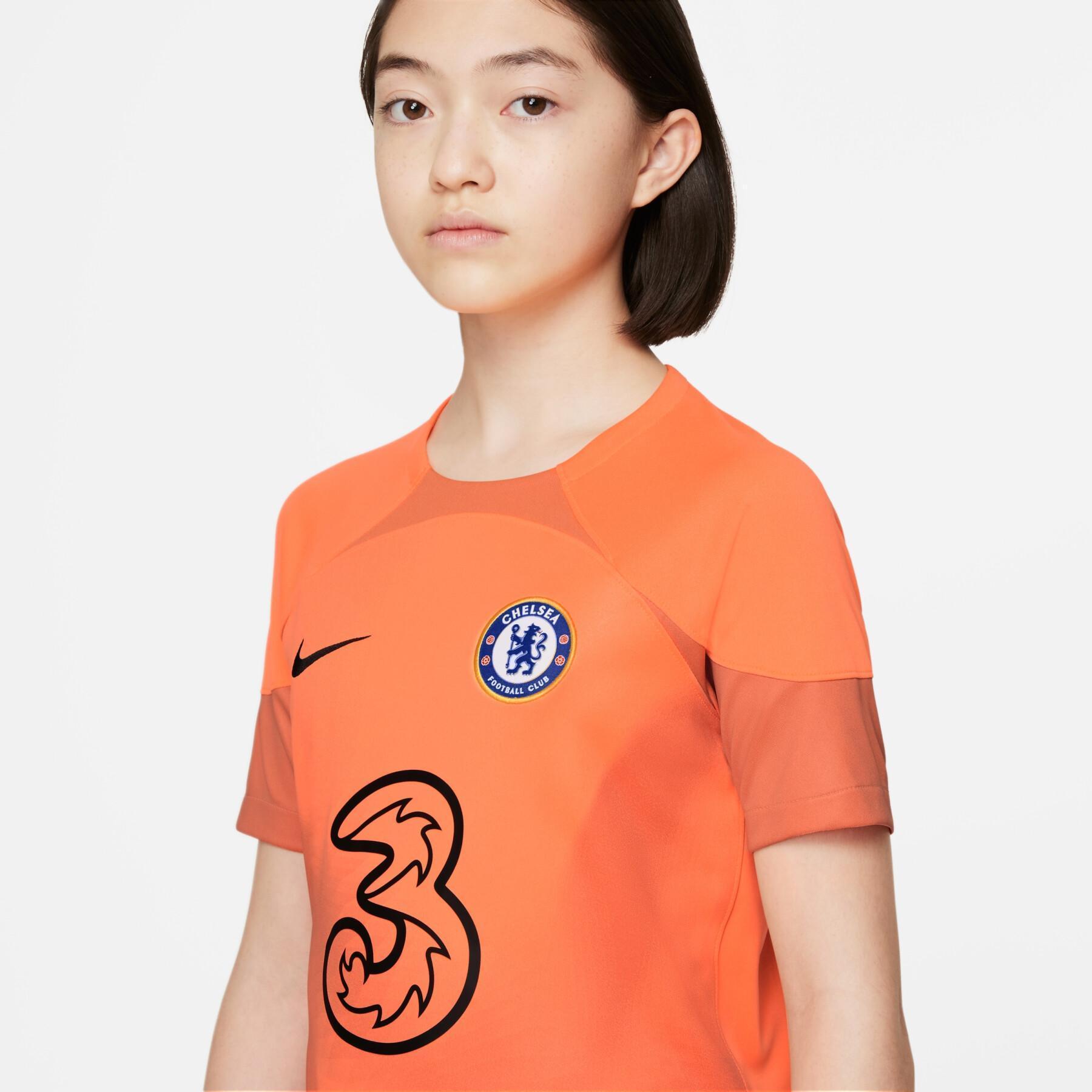 Maillot gardien enfant Chelsea FC 2022/23