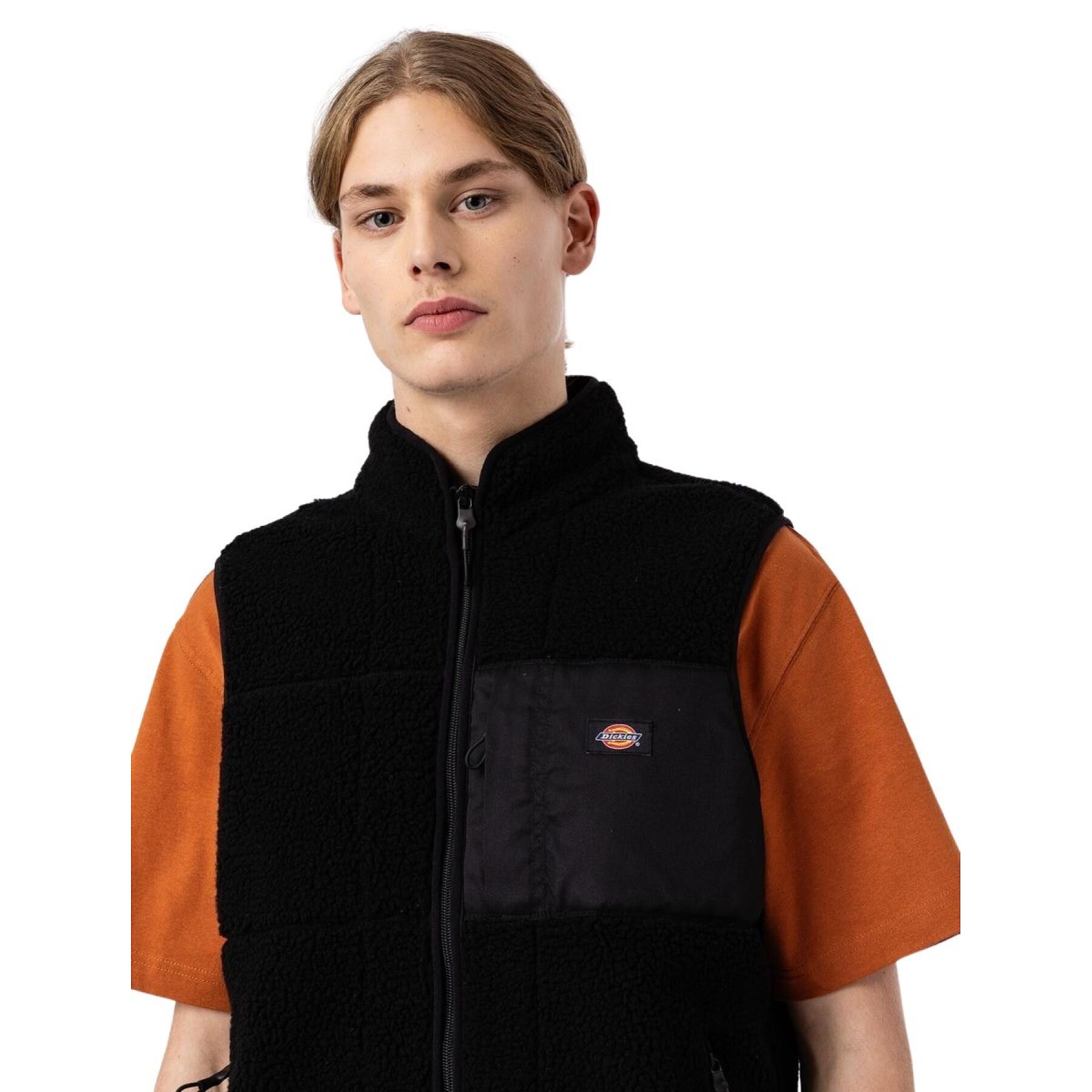 Gilet sans manches Dickies Red Chute