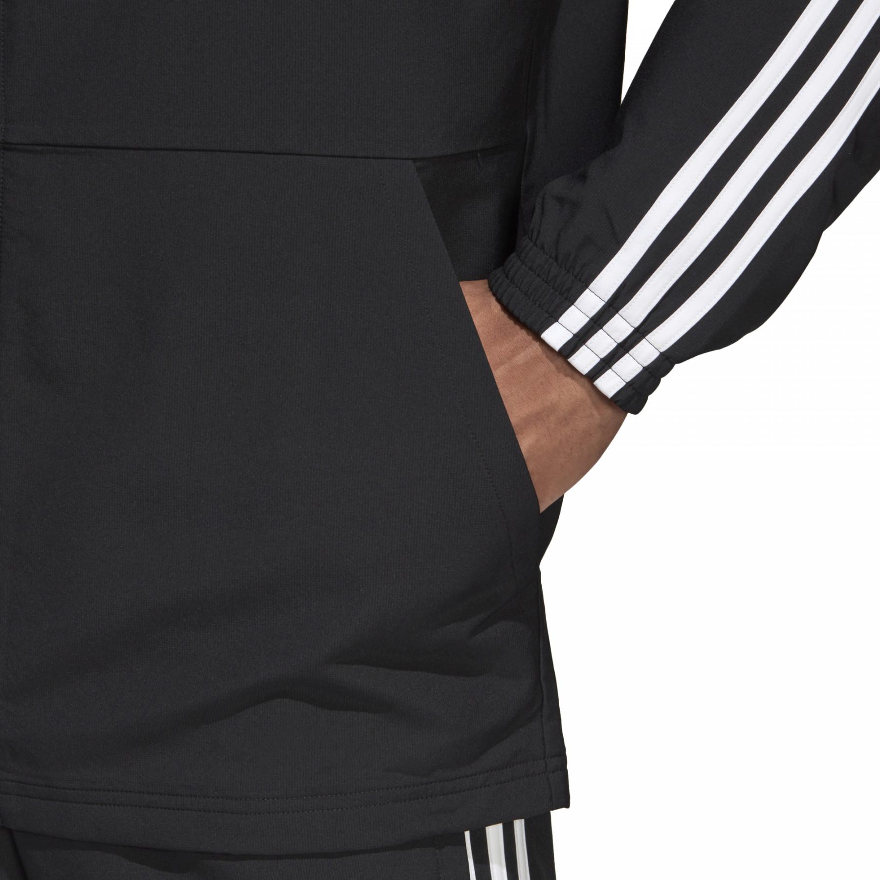 Coupe-vent adidas Essentials 3-bandes Woven