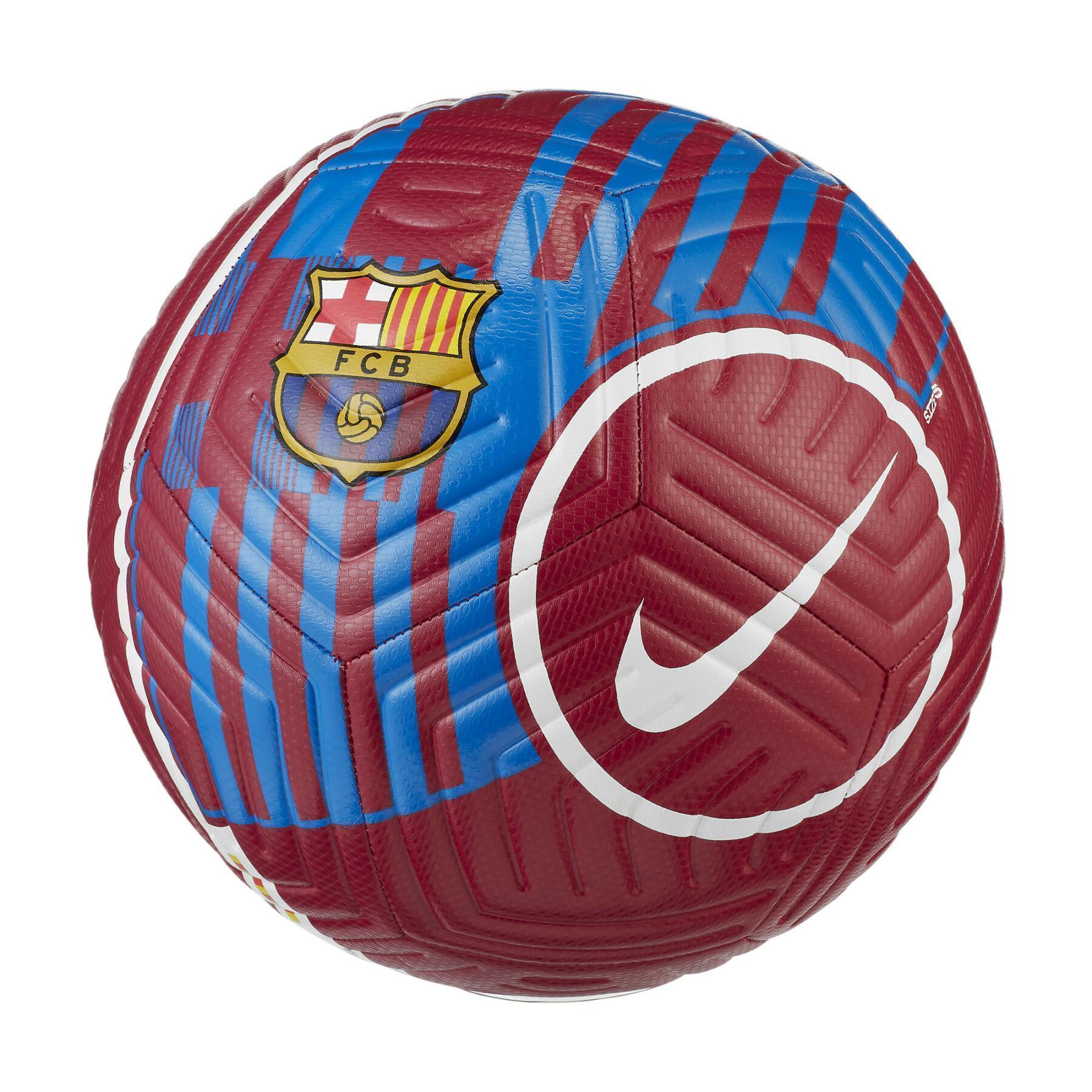Ballon FC Barcelone Strike