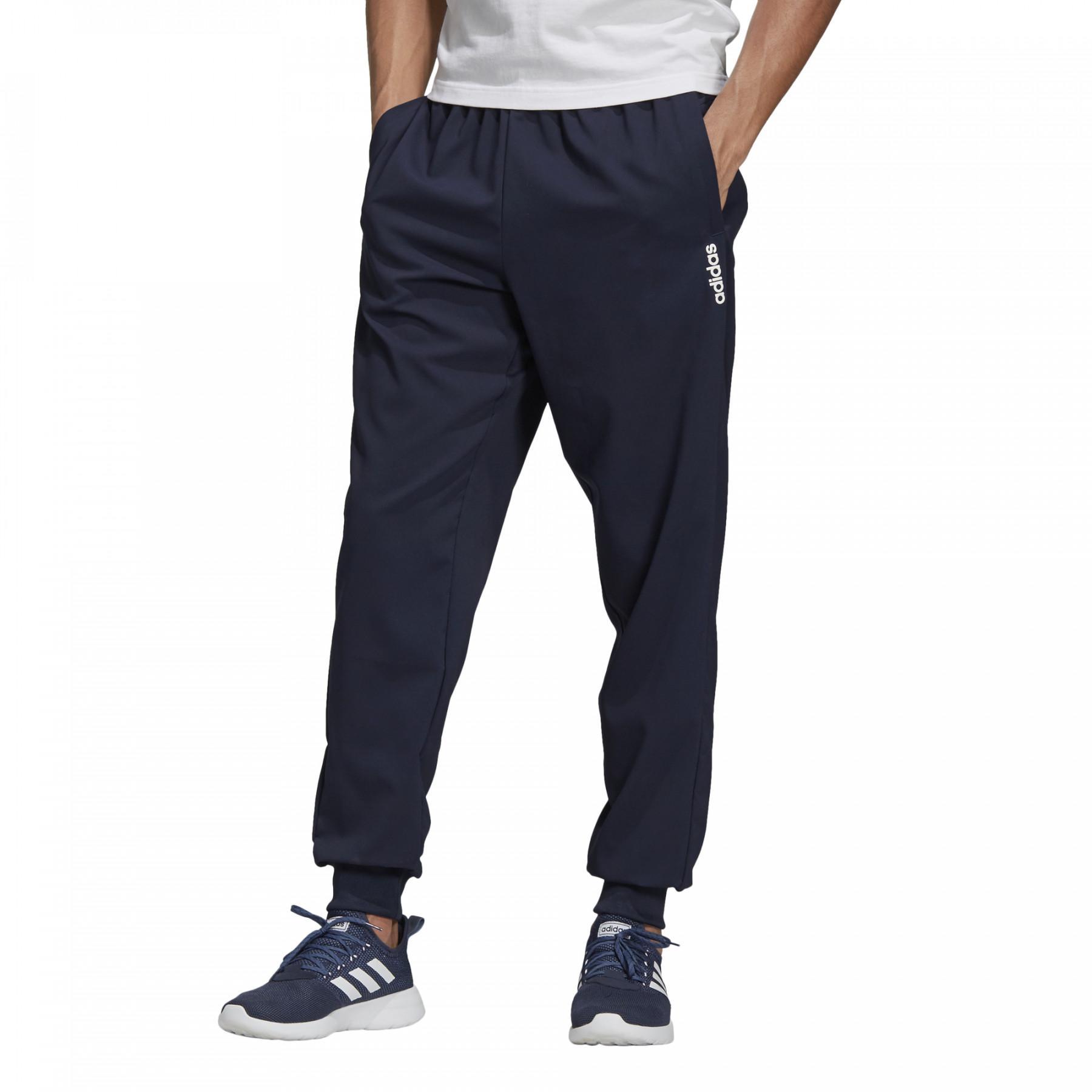 Pantalon adidas Essentials Plain Tapered Stanford maille double
