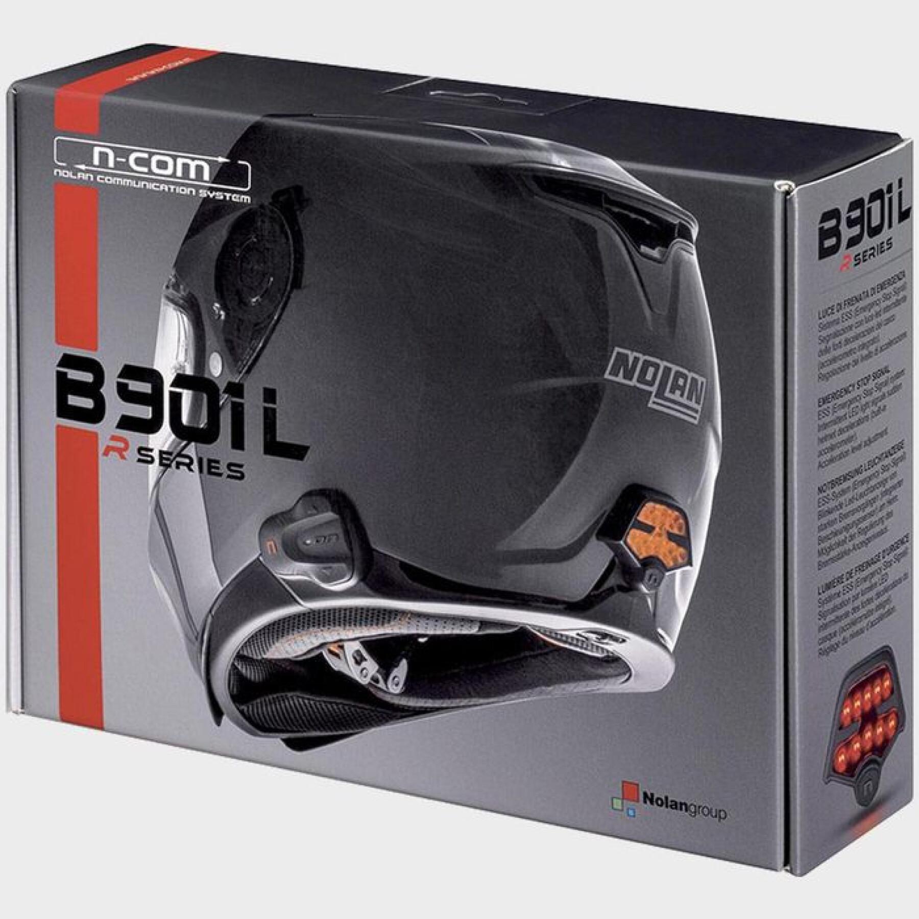 Intercom N-Com B901L R séries pour casque Nolan