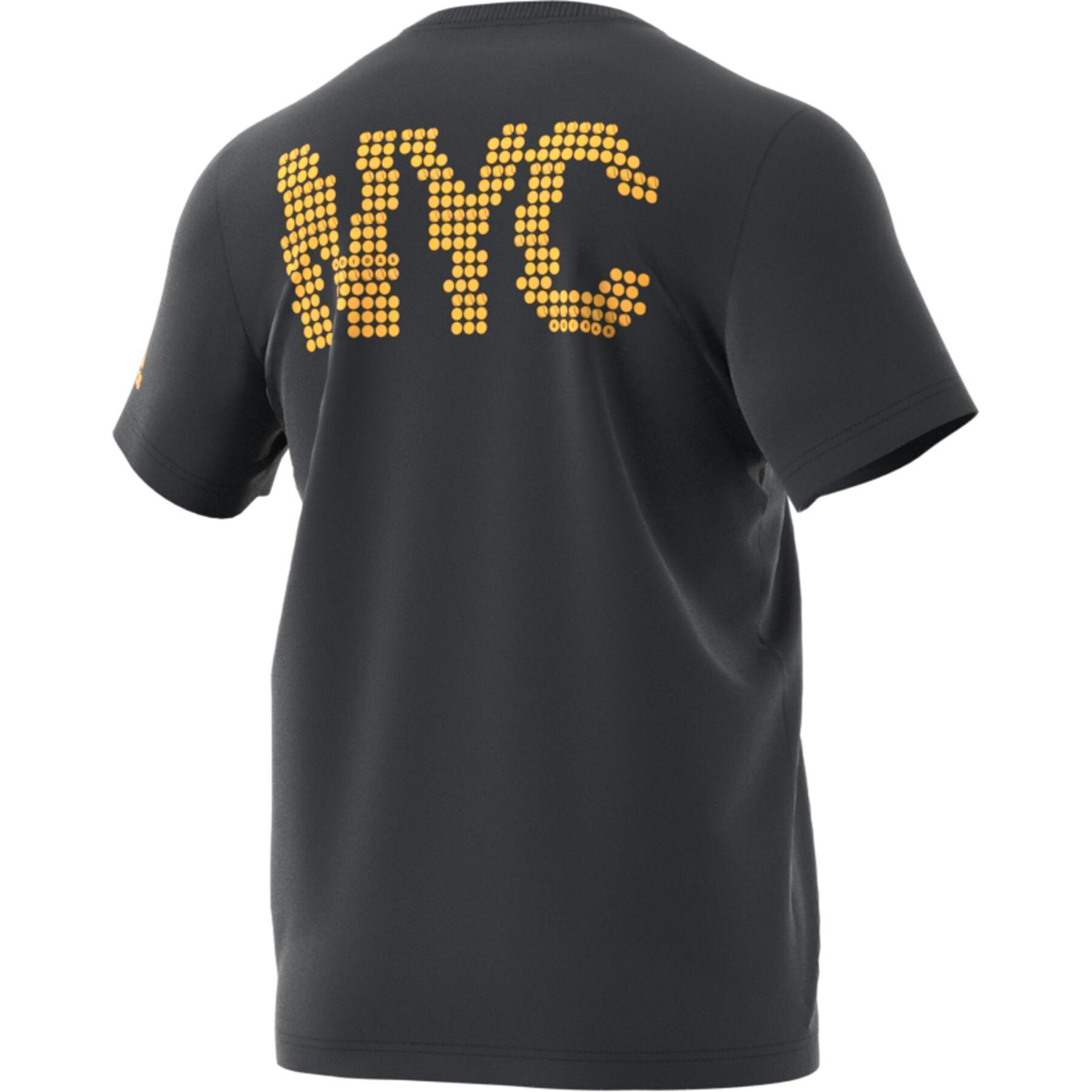 T-shirt adidas New York Graphic