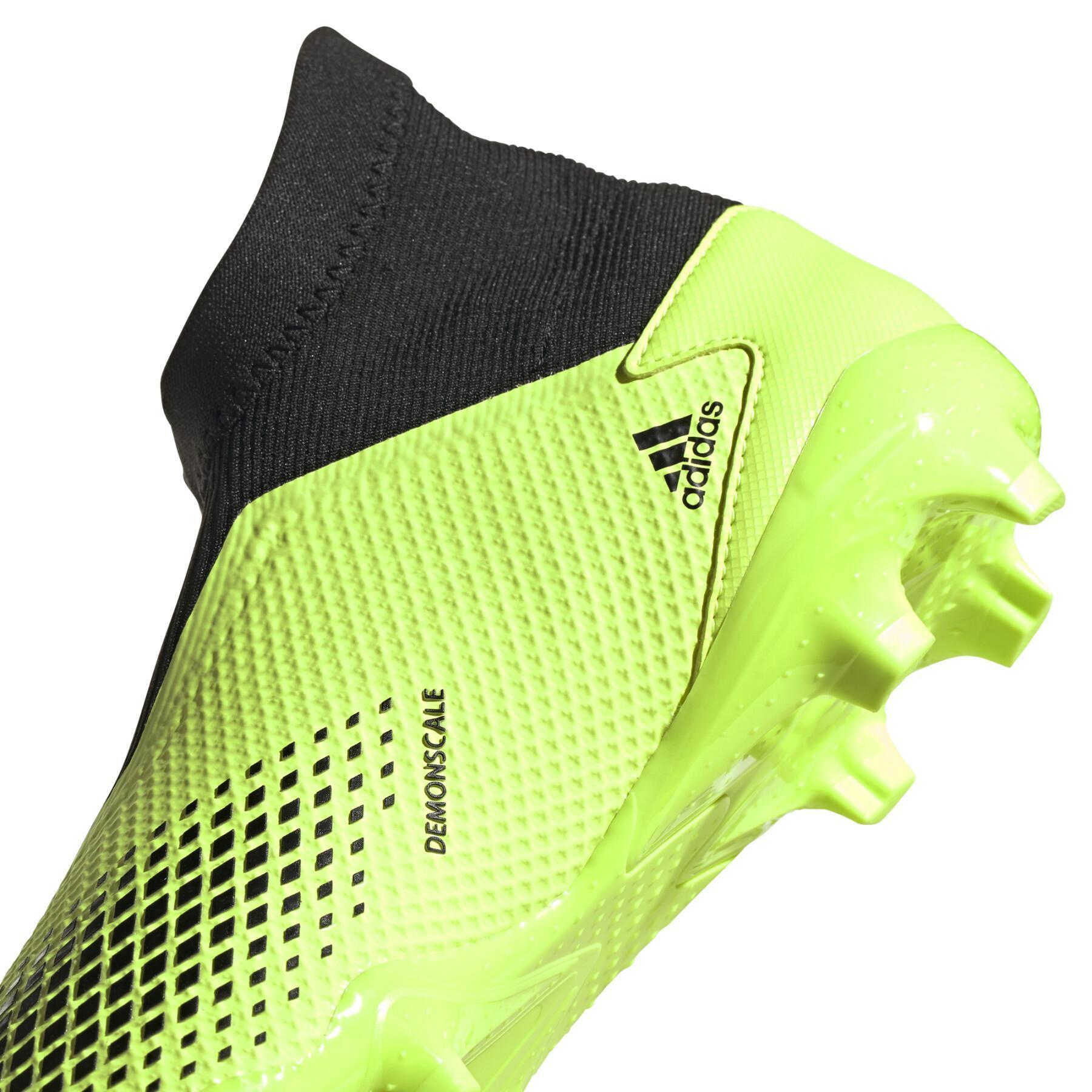 Chaussures de football adidas Predator Mutator 20.3 Laceless FG