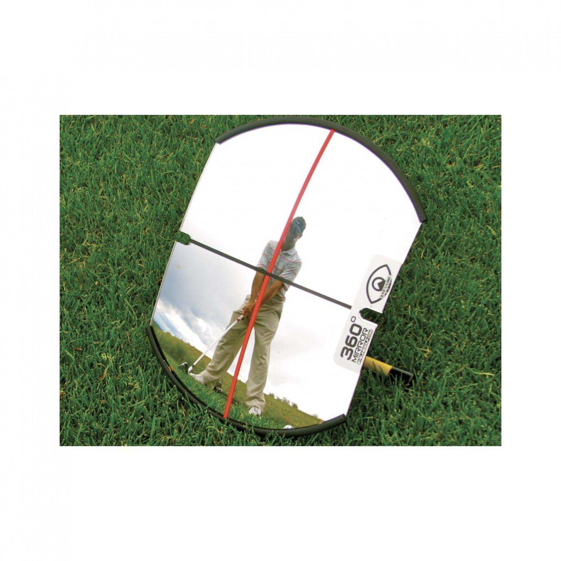 Miroir d'entraînement 360 EyeLine Golf